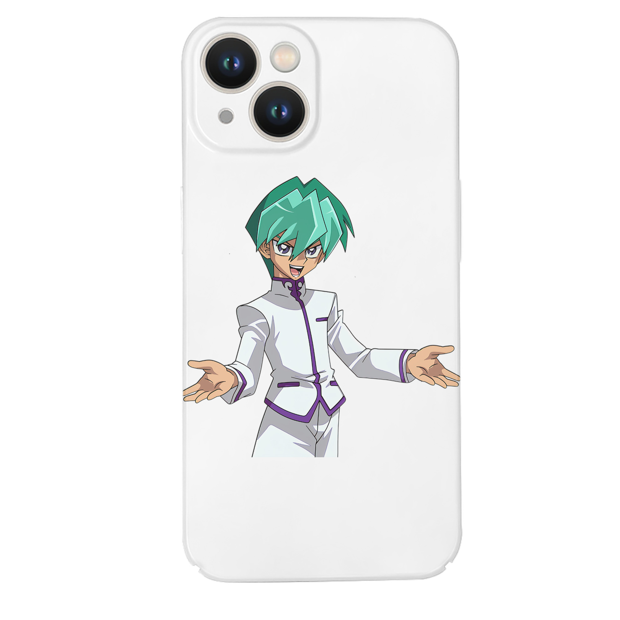 （画像用） 遊☆戯☆王 Yu-Gi-Oh! 【iPhone 14シリーズ対応】ハードケース