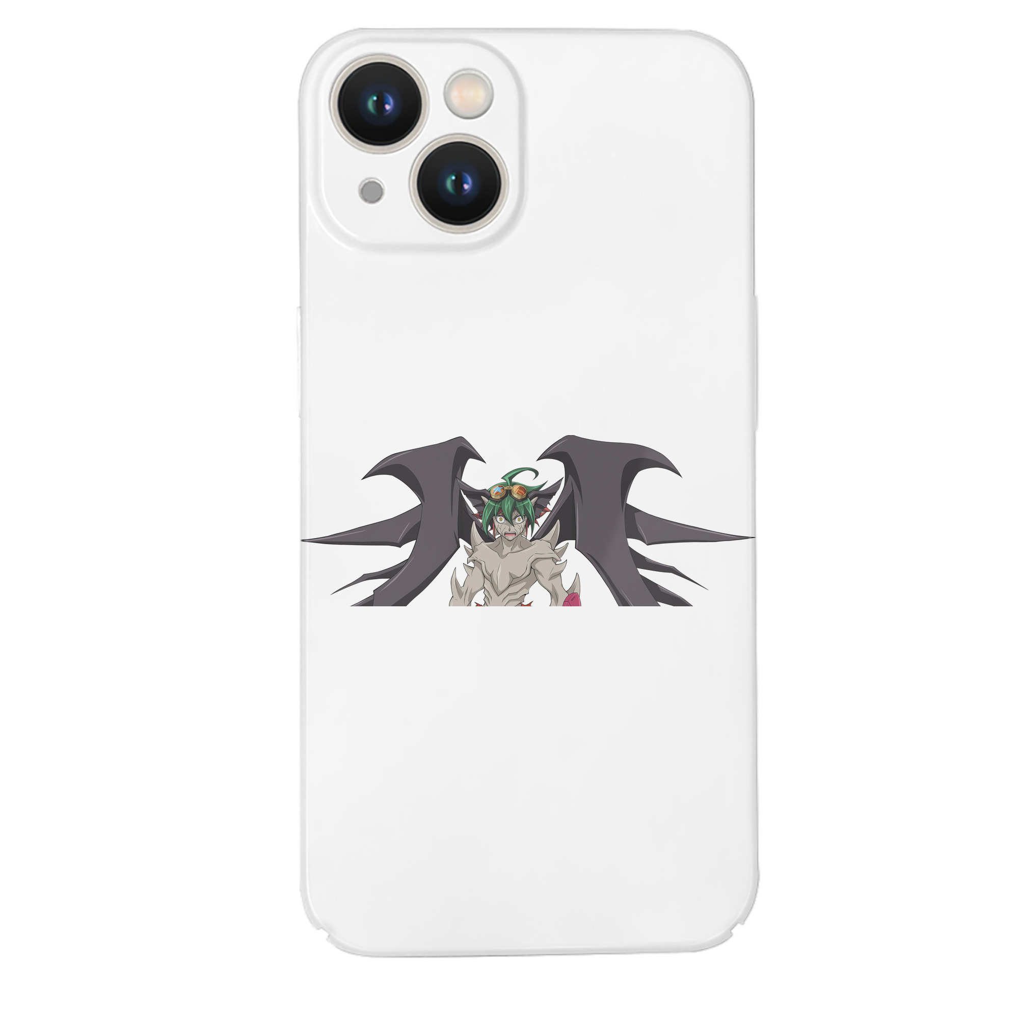 （画像用） 遊☆戯☆王 Yu-Gi-Oh! 【iPhone 14シリーズ対応】ハードケース