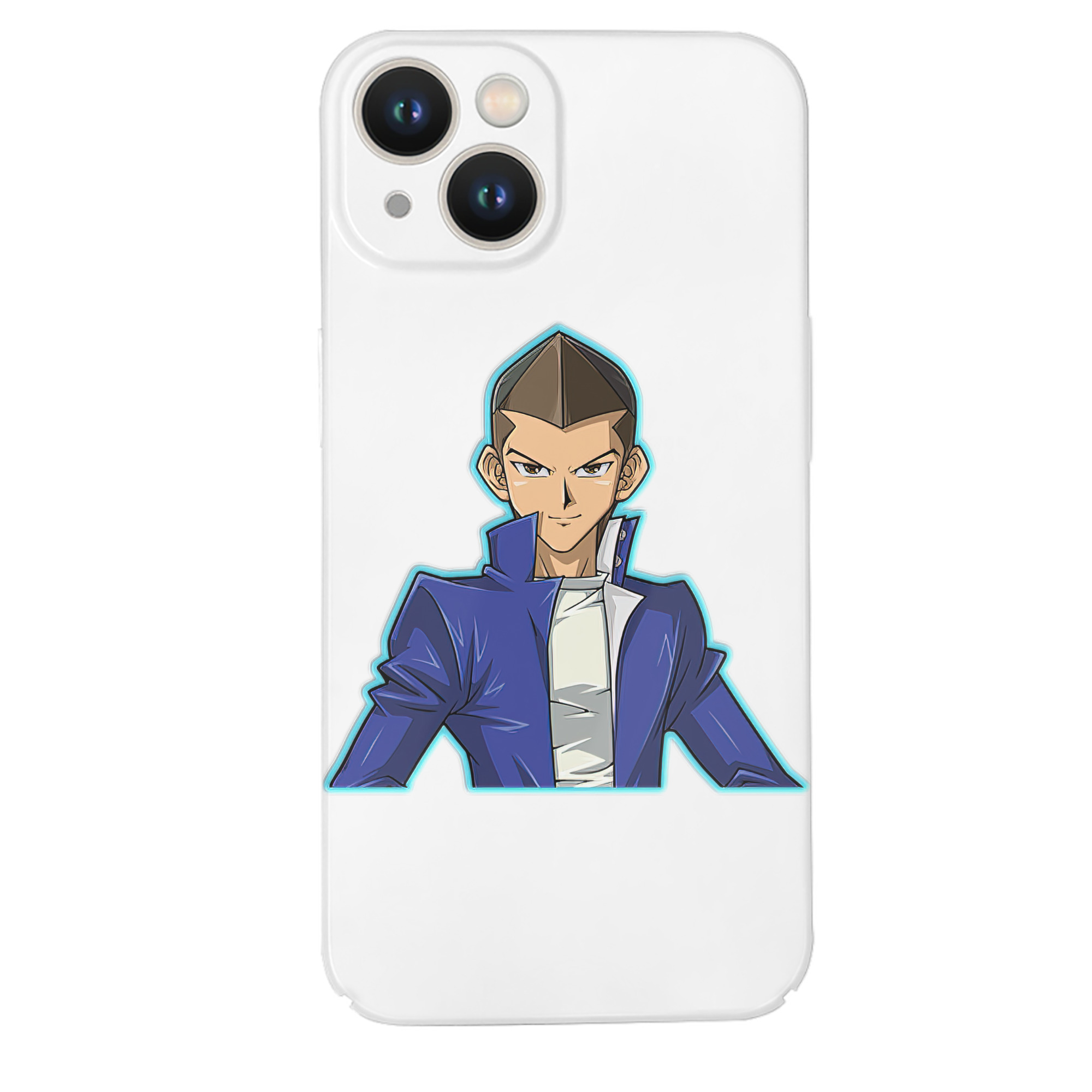 （画像用） 遊☆戯☆王 Yu-Gi-Oh! 【iPhone 14シリーズ対応】ハードケース