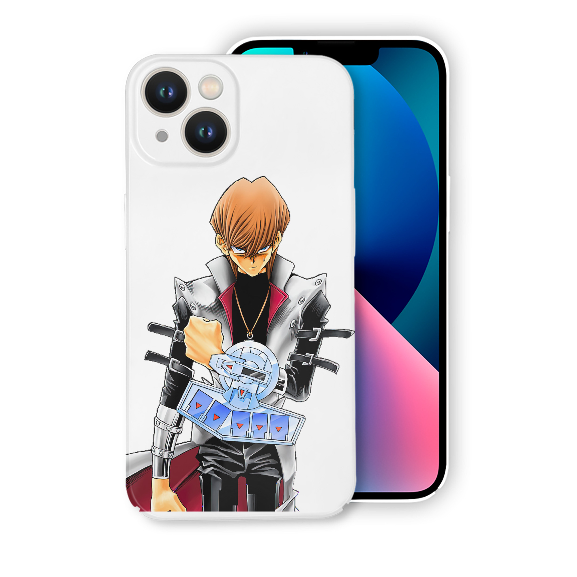 （画像用） 遊☆戯☆王 Yu-Gi-Oh! 【iPhone 14シリーズ対応】ハードケース