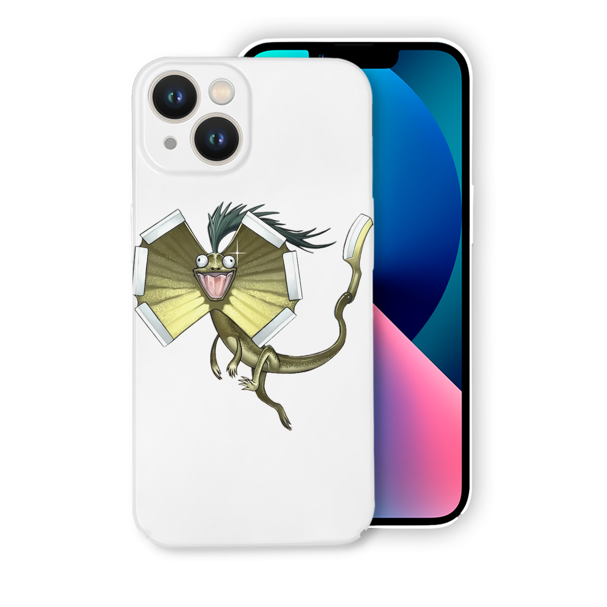（画像用） 遊☆戯☆王 Yu-Gi-Oh! 【iPhone 14シリーズ対応】ハードケース