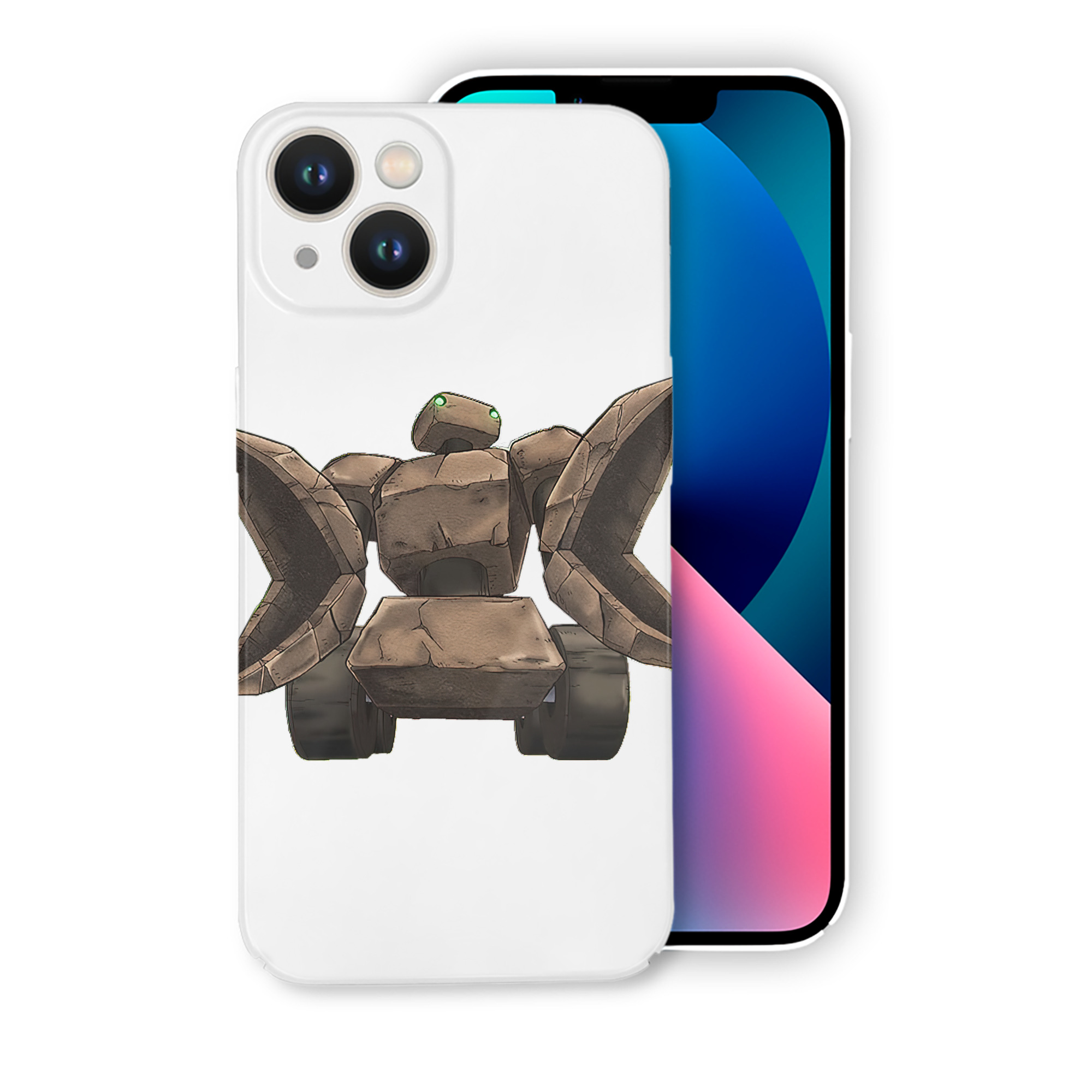 （画像用） 遊☆戯☆王 Yu-Gi-Oh! 【iPhone 14シリーズ対応】ハードケース