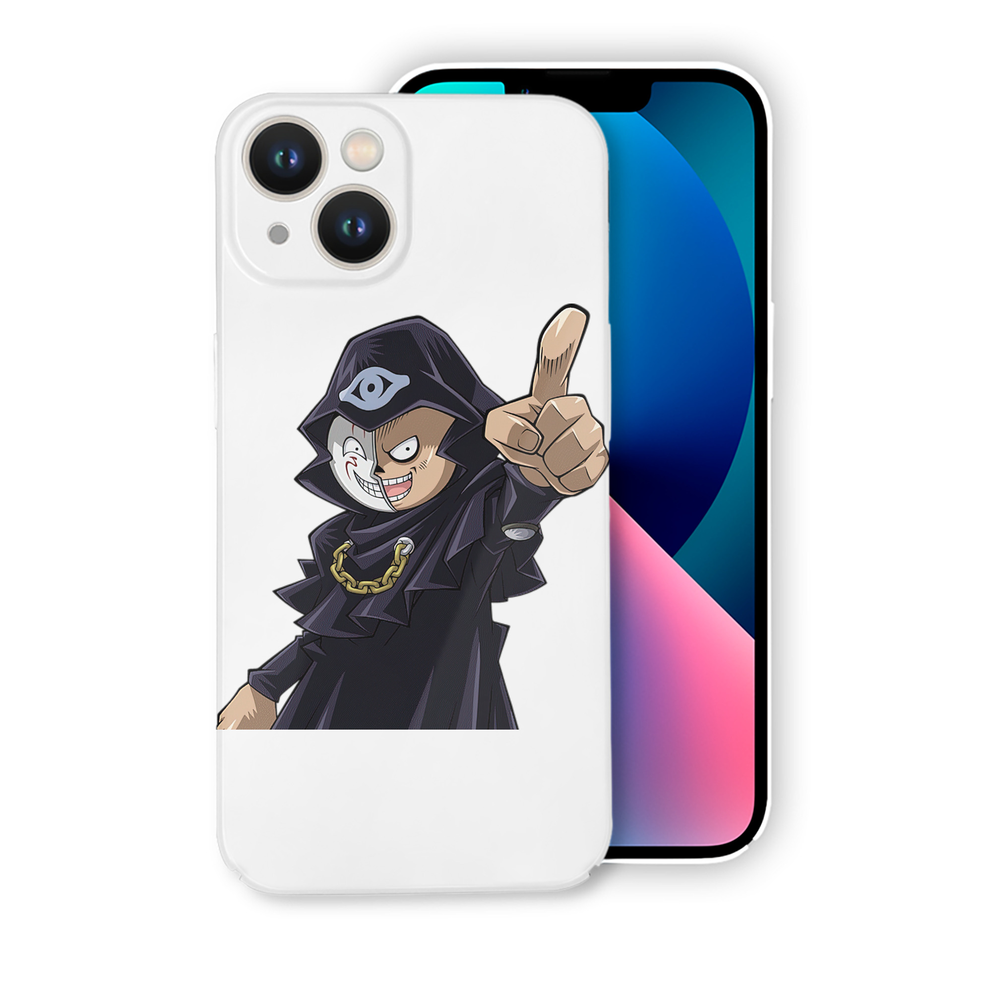 （画像用） 遊☆戯☆王 Yu-Gi-Oh! 【iPhone 14シリーズ対応】ハードケース