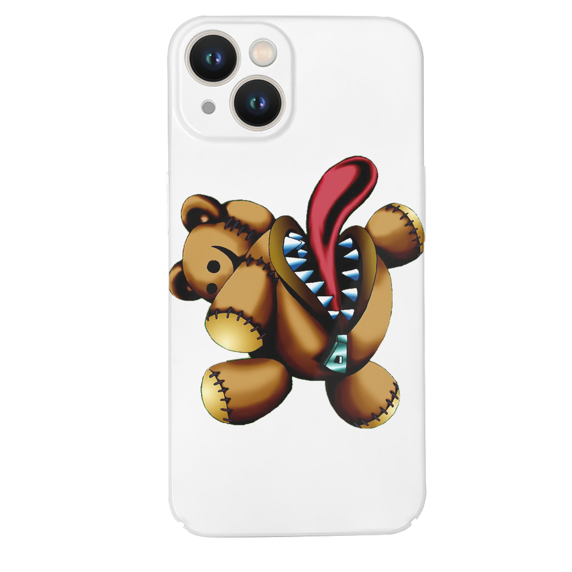 （画像用） 遊☆戯☆王 Yu-Gi-Oh! 【iPhone 14シリーズ対応】ハードケース