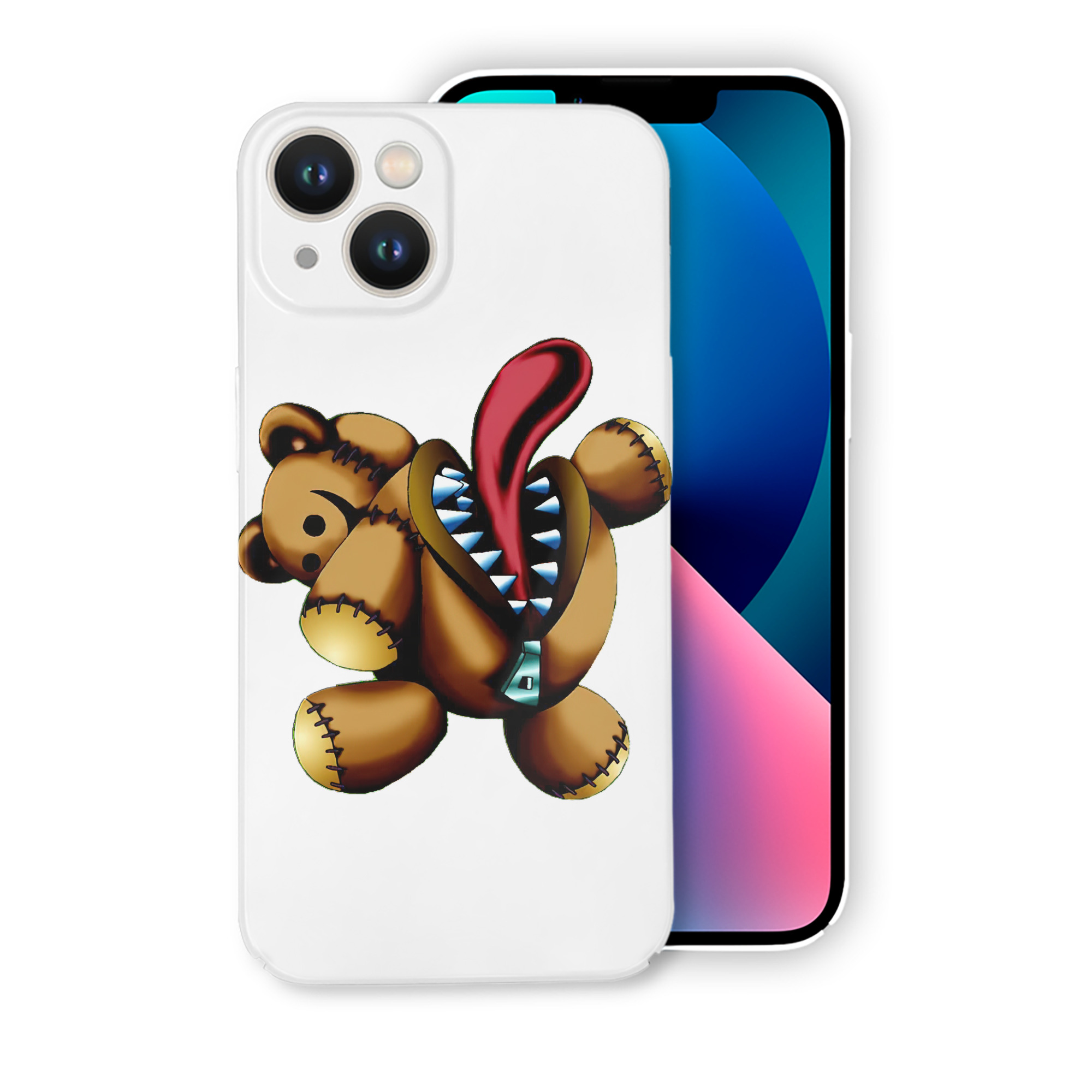 （画像用） 遊☆戯☆王 Yu-Gi-Oh! 【iPhone 14シリーズ対応】ハードケース