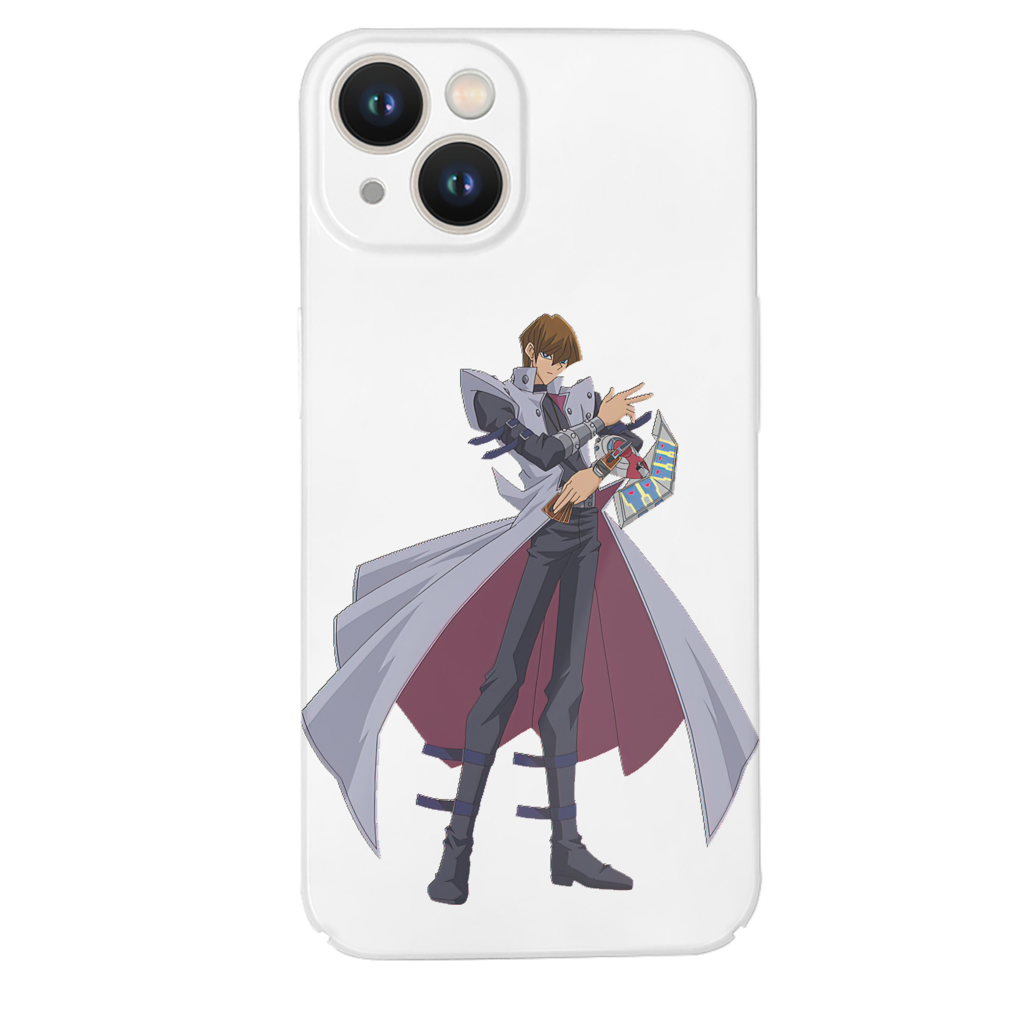 （画像用） 遊☆戯☆王 Yu-Gi-Oh! 【iPhone 14シリーズ対応】ハードケース