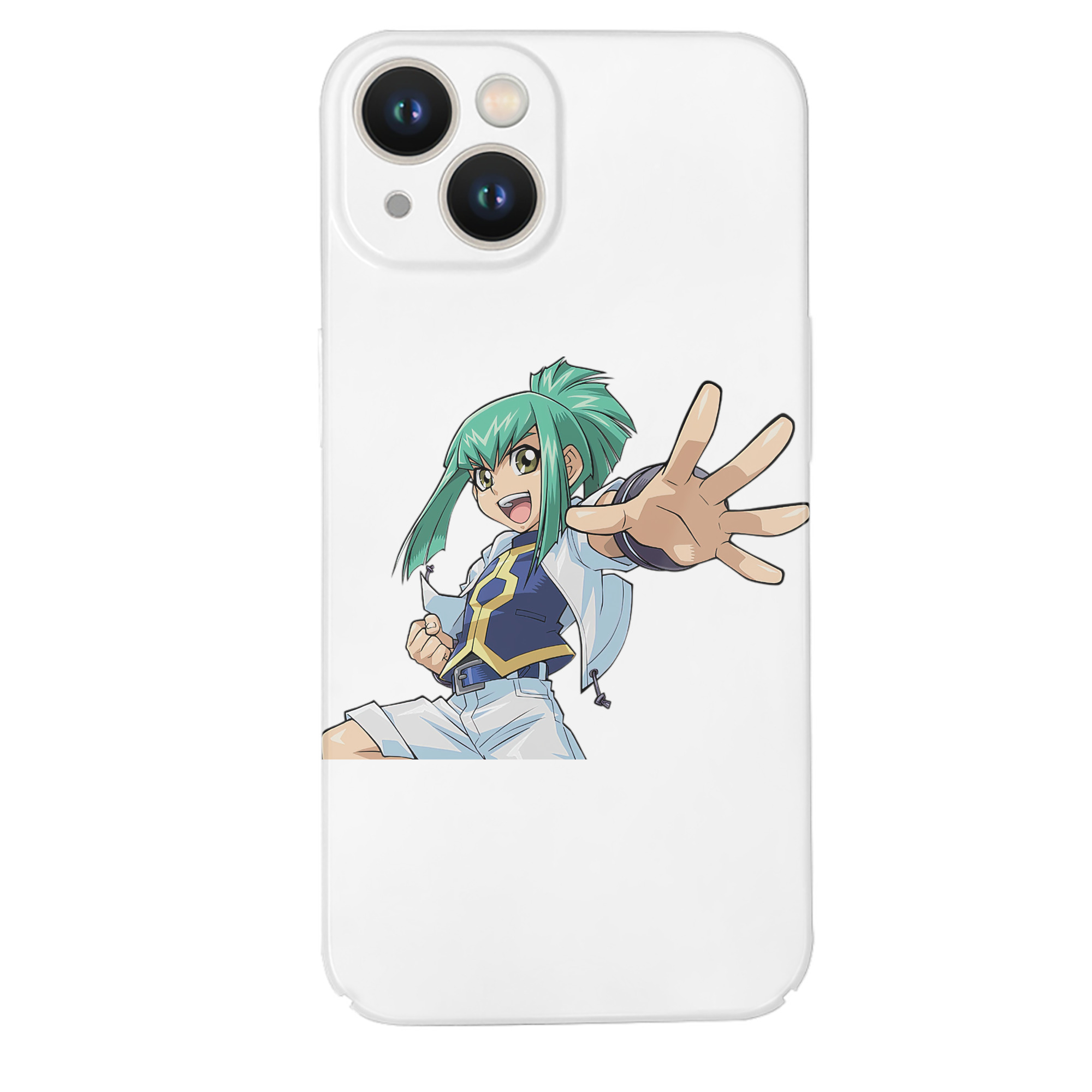 （画像用） 遊☆戯☆王 Yu-Gi-Oh! 【iPhone 14シリーズ対応】ハードケース
