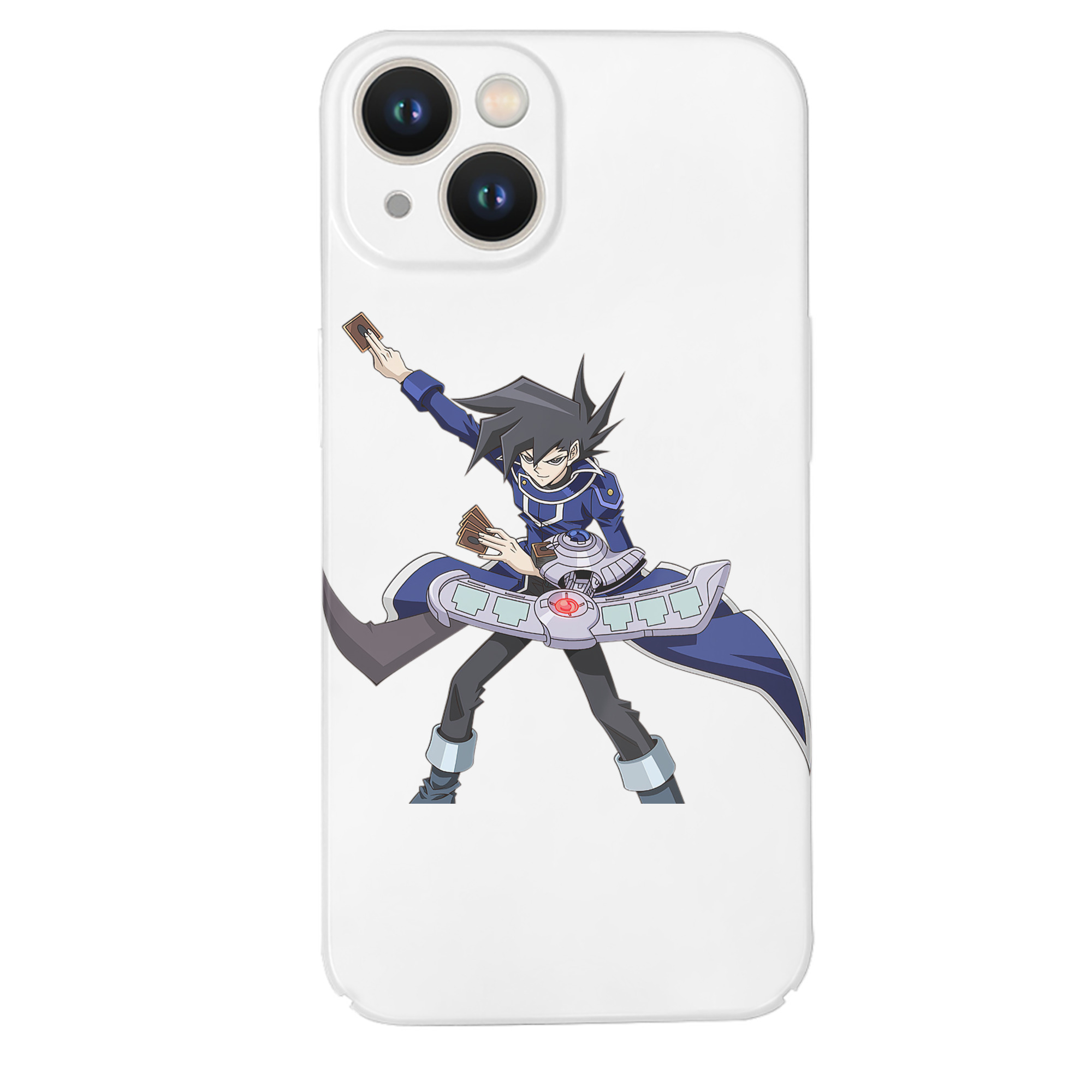 （画像用） 遊☆戯☆王 Yu-Gi-Oh! 【iPhone 14シリーズ対応】ハードケース