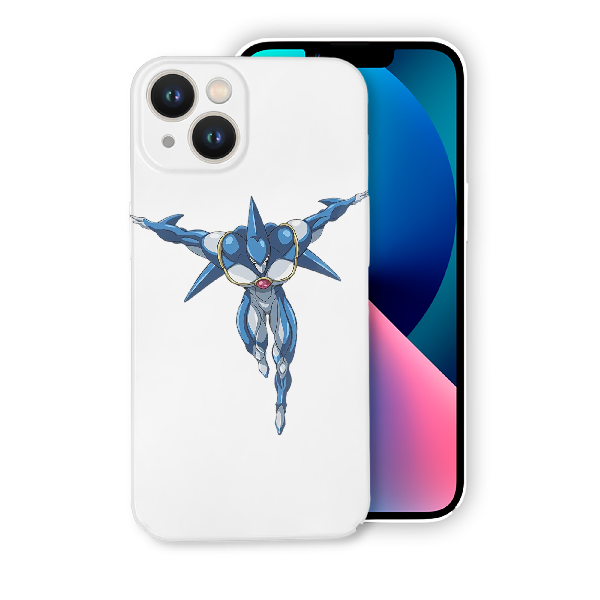 （画像用） 遊☆戯☆王 Yu-Gi-Oh! 【iPhone 14シリーズ対応】ハードケース
