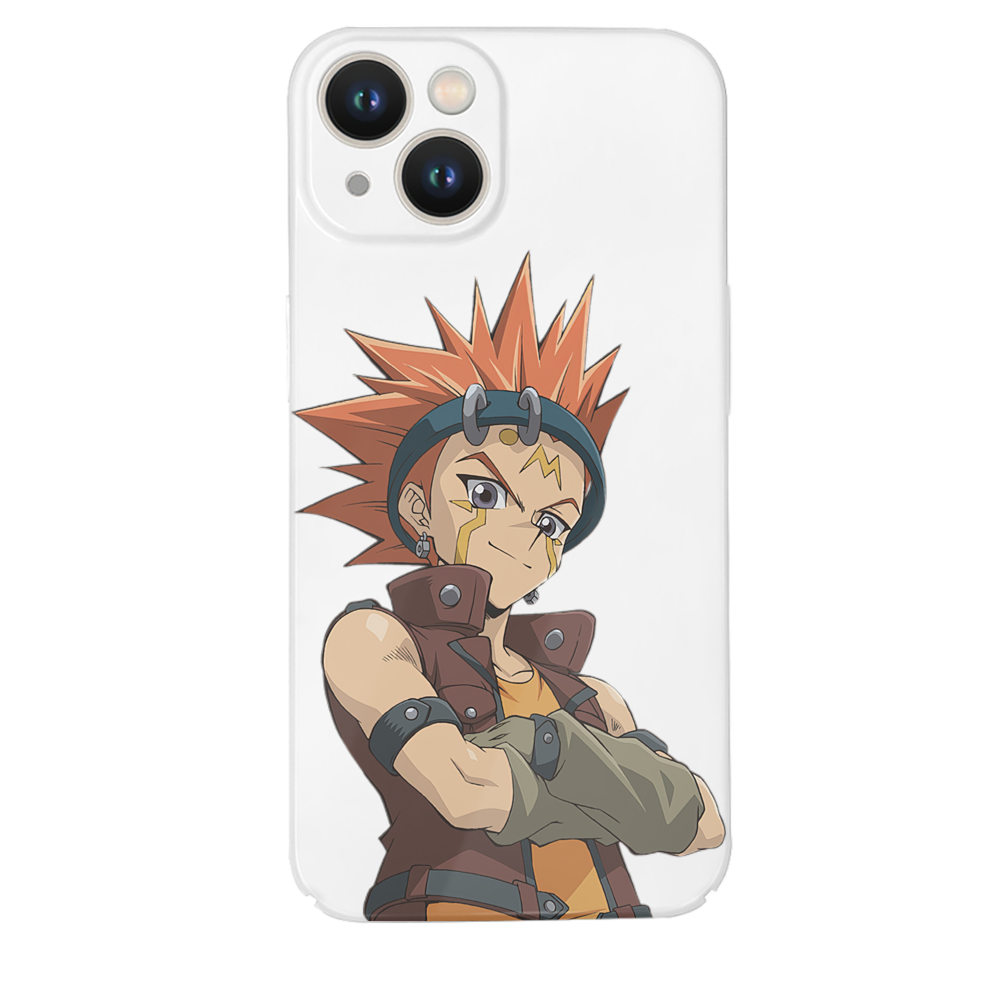 （画像用） 遊☆戯☆王 Yu-Gi-Oh! 【iPhone 14シリーズ対応】ハードケース