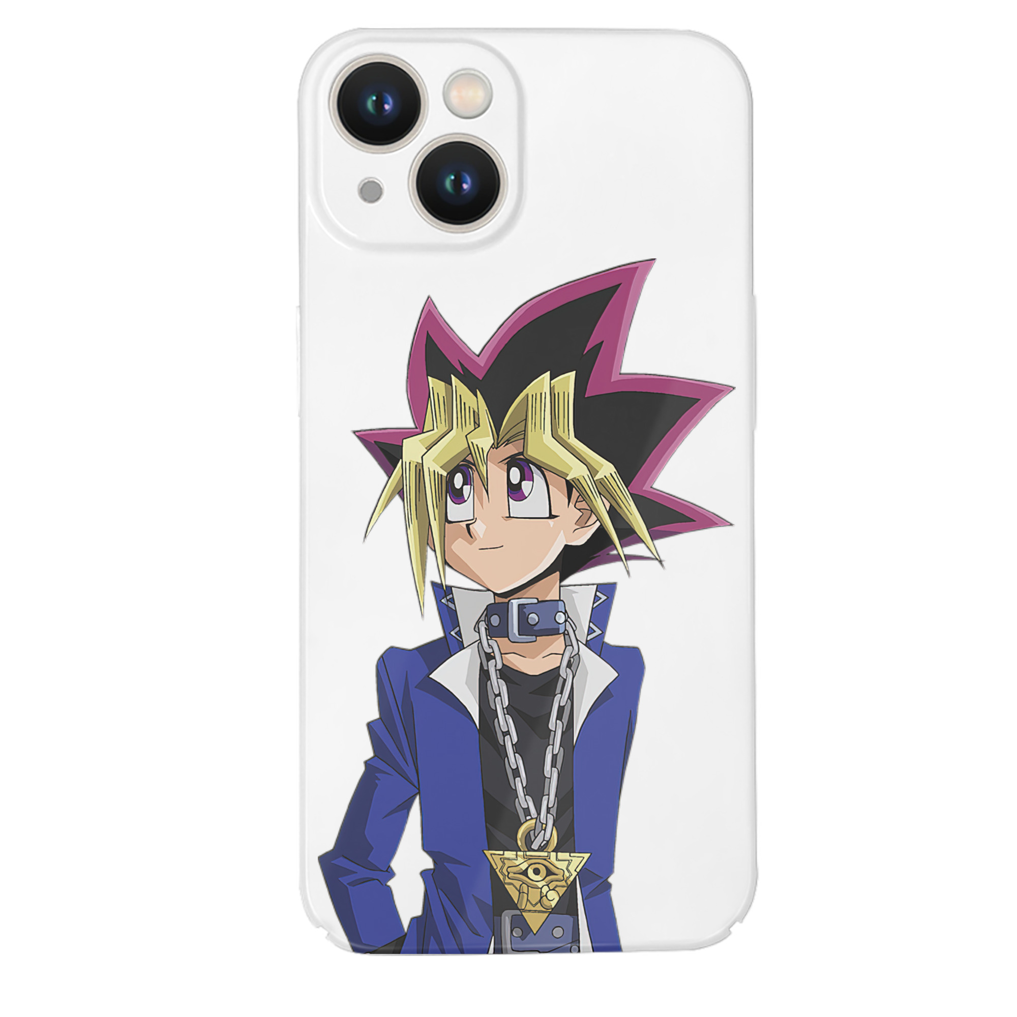 （画像用） 遊☆戯☆王 Yu-Gi-Oh! 【iPhone 14シリーズ対応】ハードケース