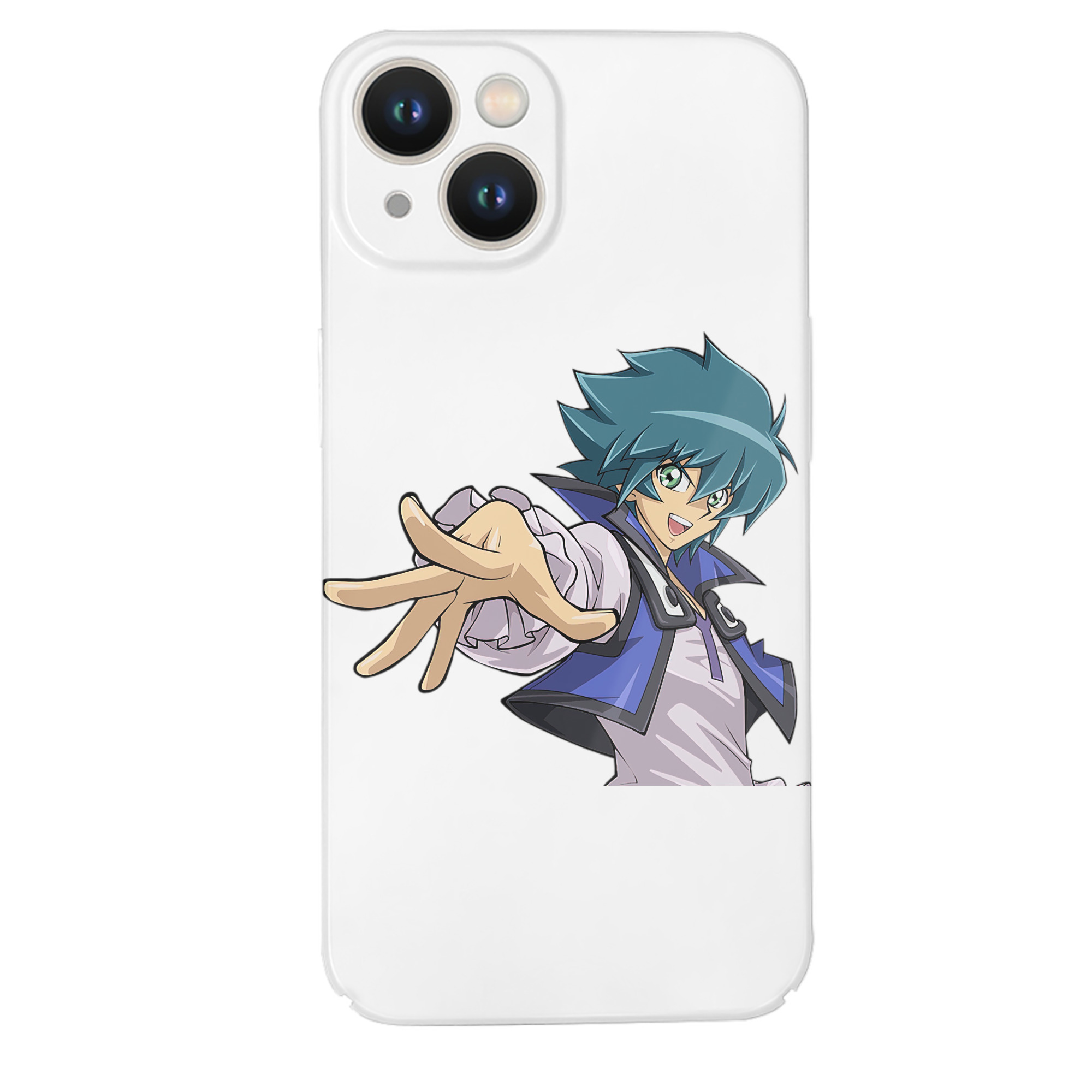 （画像用） 遊☆戯☆王 Yu-Gi-Oh! 【iPhone 14シリーズ対応】ハードケース