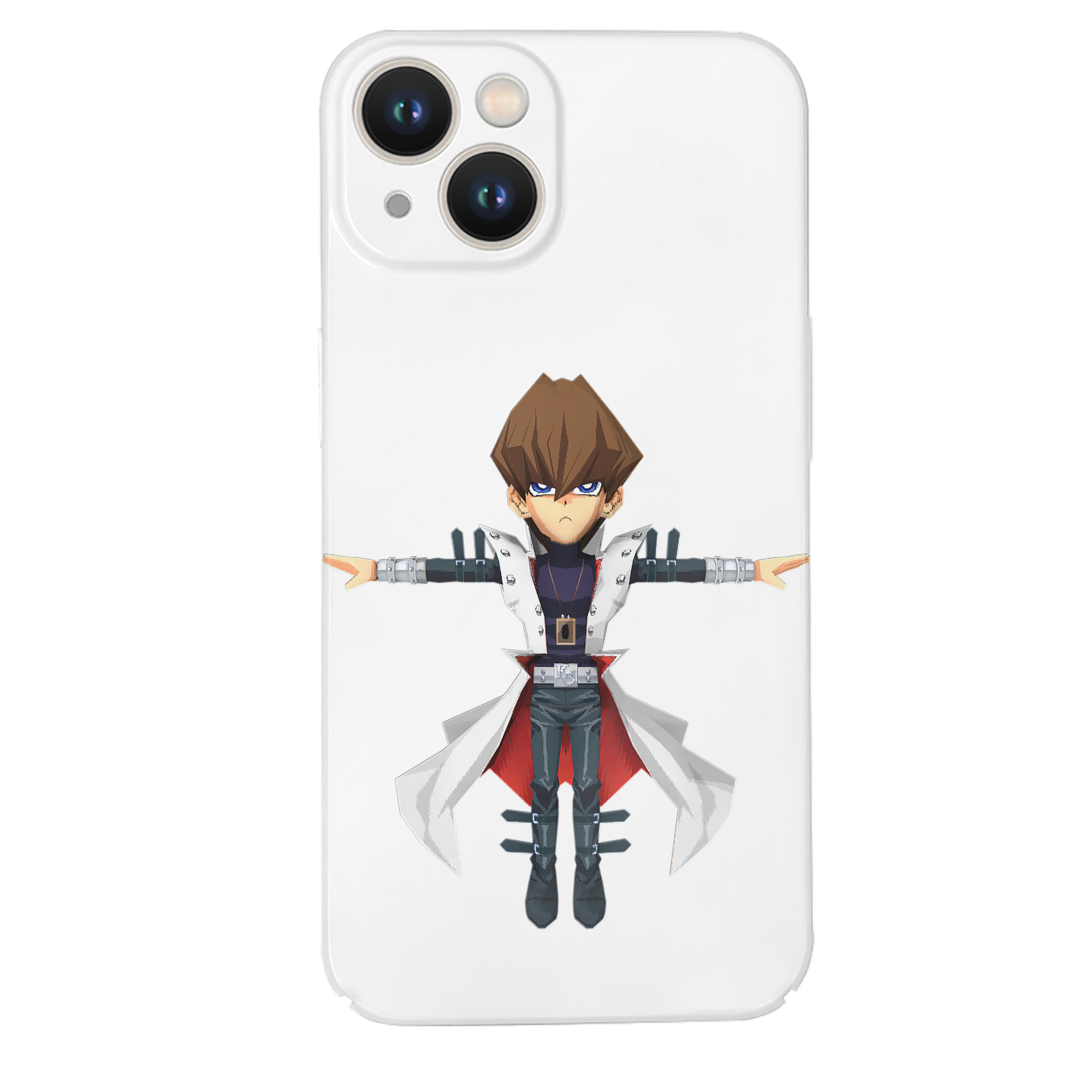 （画像用） 遊☆戯☆王 Yu-Gi-Oh! 【iPhone 14シリーズ対応】ハードケース