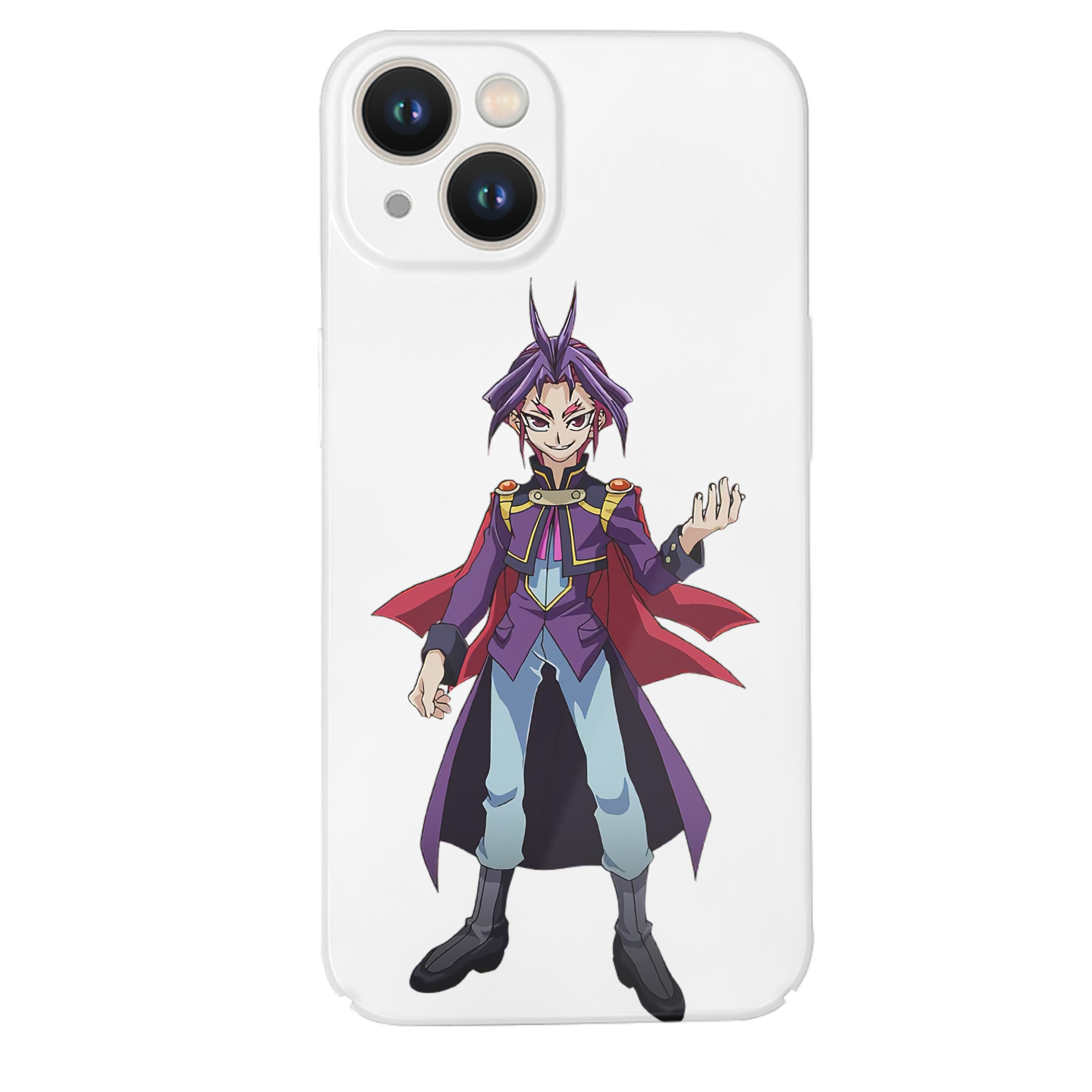 （画像用） 遊☆戯☆王 Yu-Gi-Oh! 【iPhone 14シリーズ対応】ハードケース