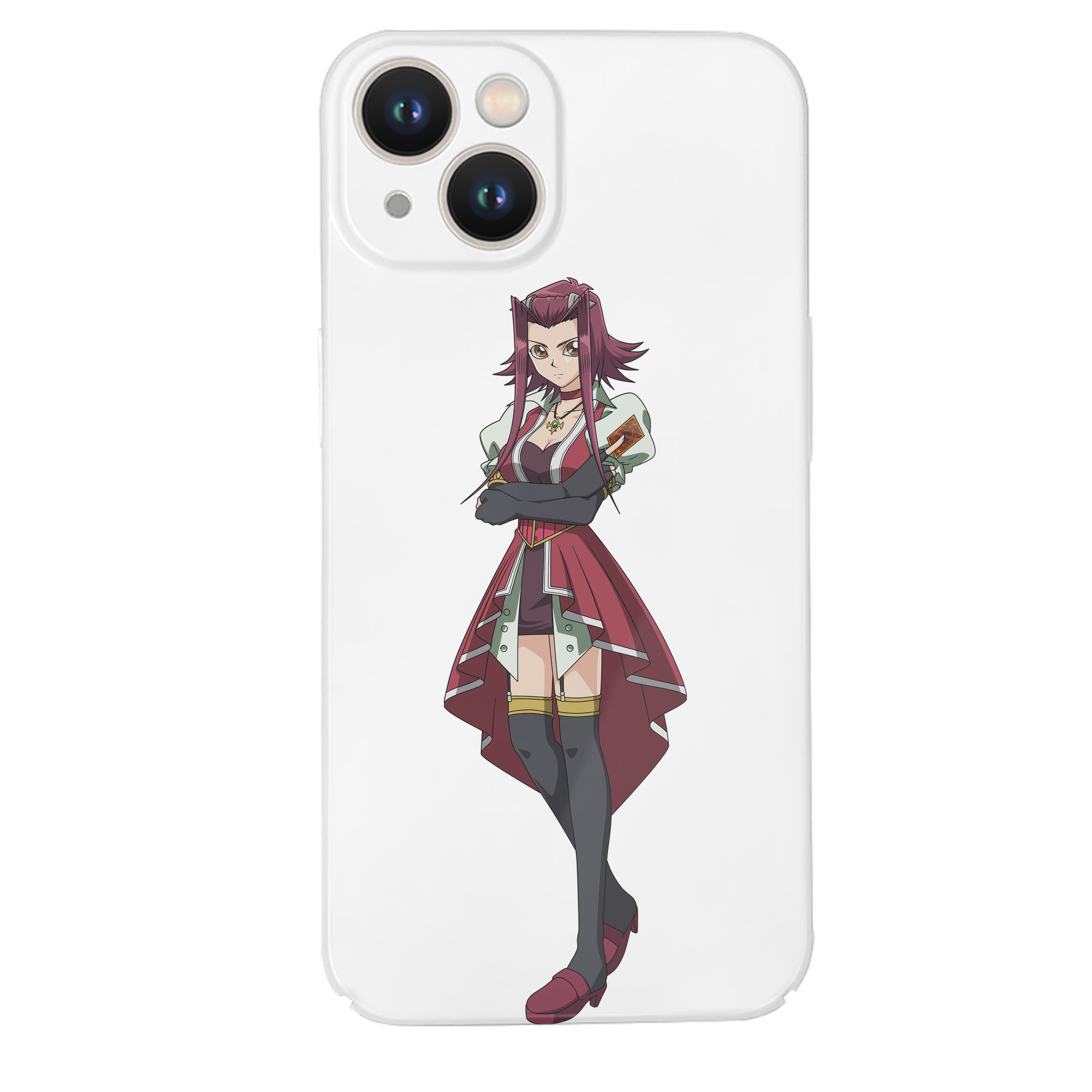 （画像用） 遊☆戯☆王 Yu-Gi-Oh! 【iPhone 14シリーズ対応】ハードケース