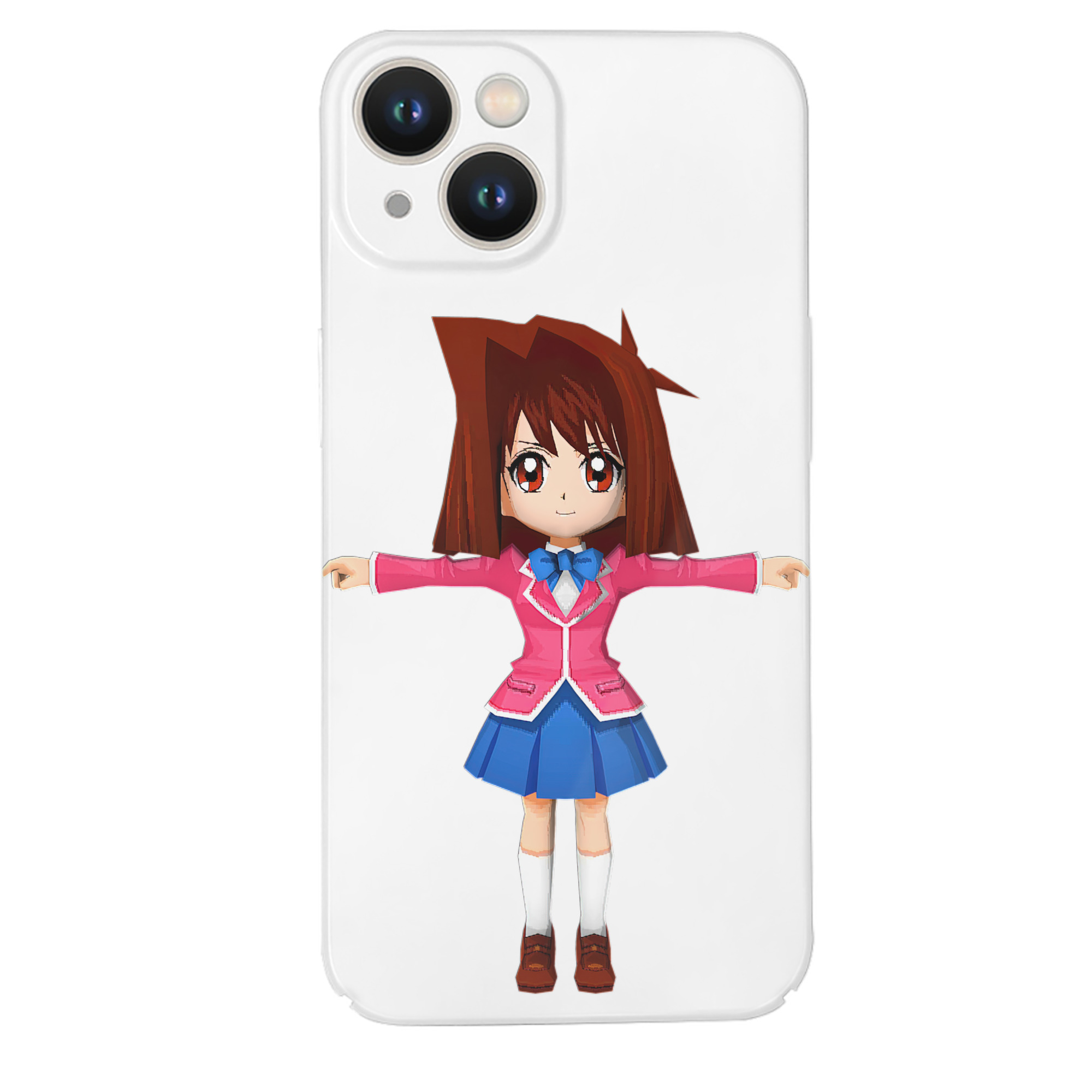 （画像用） 遊☆戯☆王 Yu-Gi-Oh! 【iPhone 14シリーズ対応】ハードケース