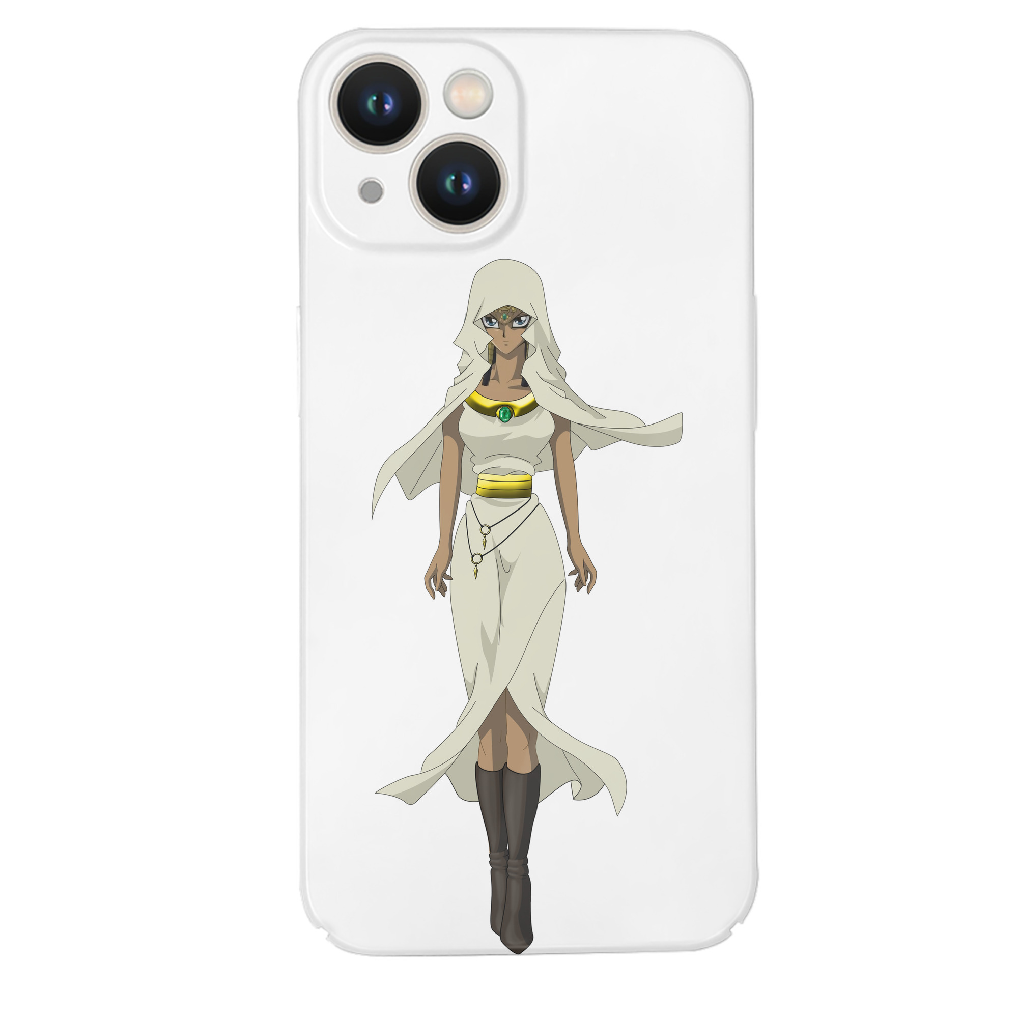 （画像用） 遊☆戯☆王 Yu-Gi-Oh! 【iPhone 14シリーズ対応】ハードケース