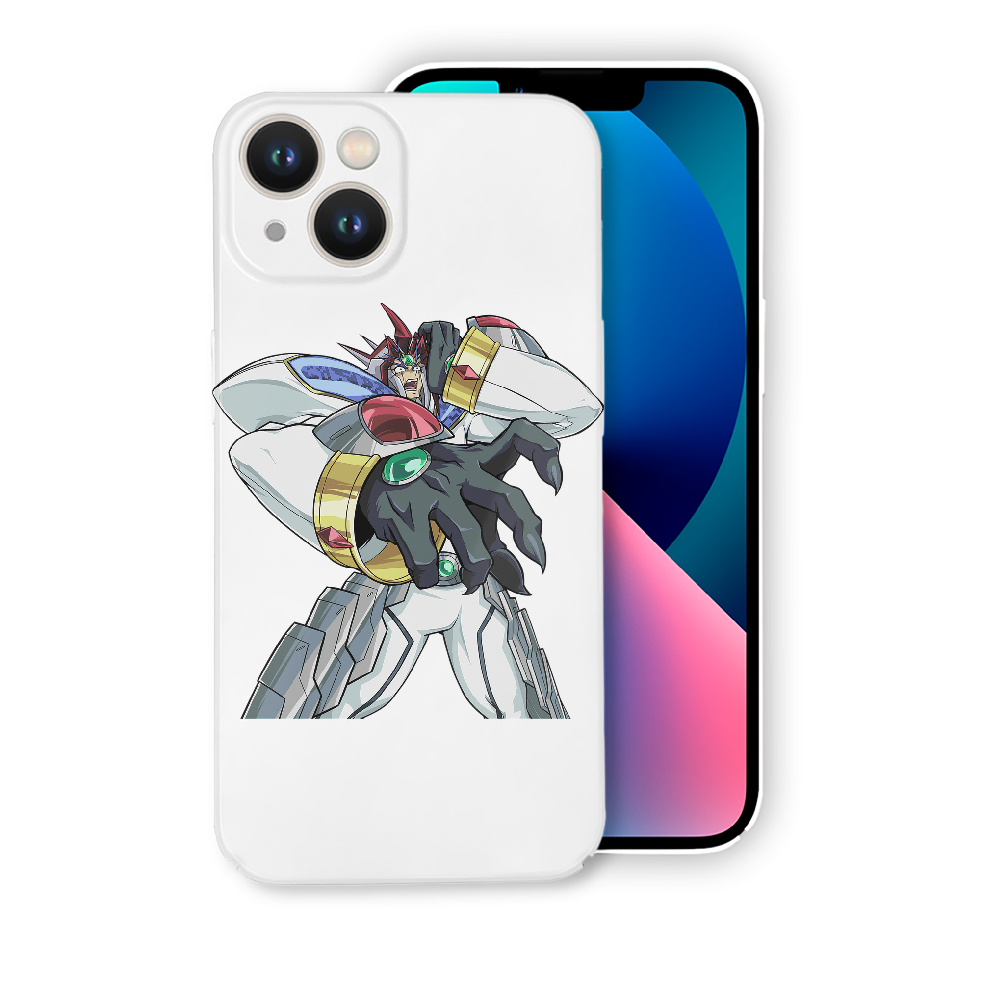 （画像用） 遊☆戯☆王 Yu-Gi-Oh! 【iPhone 14シリーズ対応】ハードケース