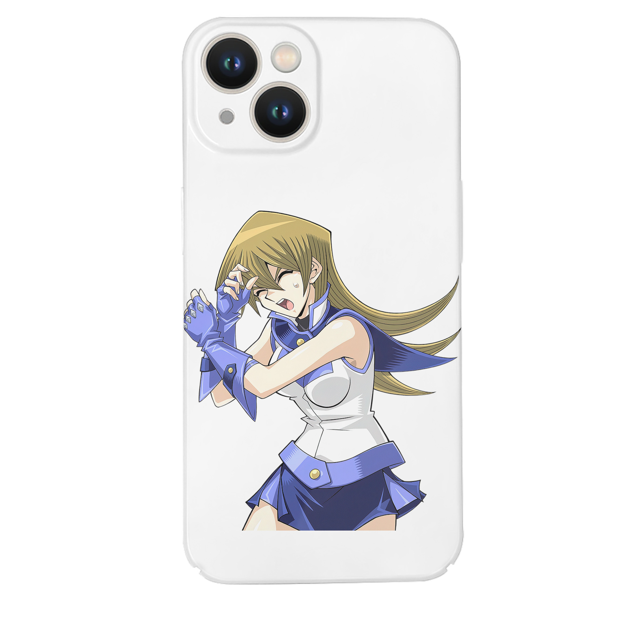（画像用） 遊☆戯☆王 Yu-Gi-Oh! 【iPhone 14シリーズ対応】ハードケース