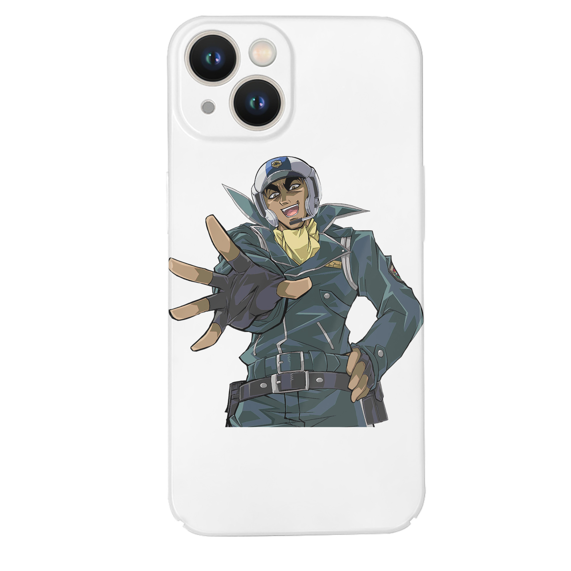 （画像用） 遊☆戯☆王 Yu-Gi-Oh! 【iPhone 14シリーズ対応】ハードケース