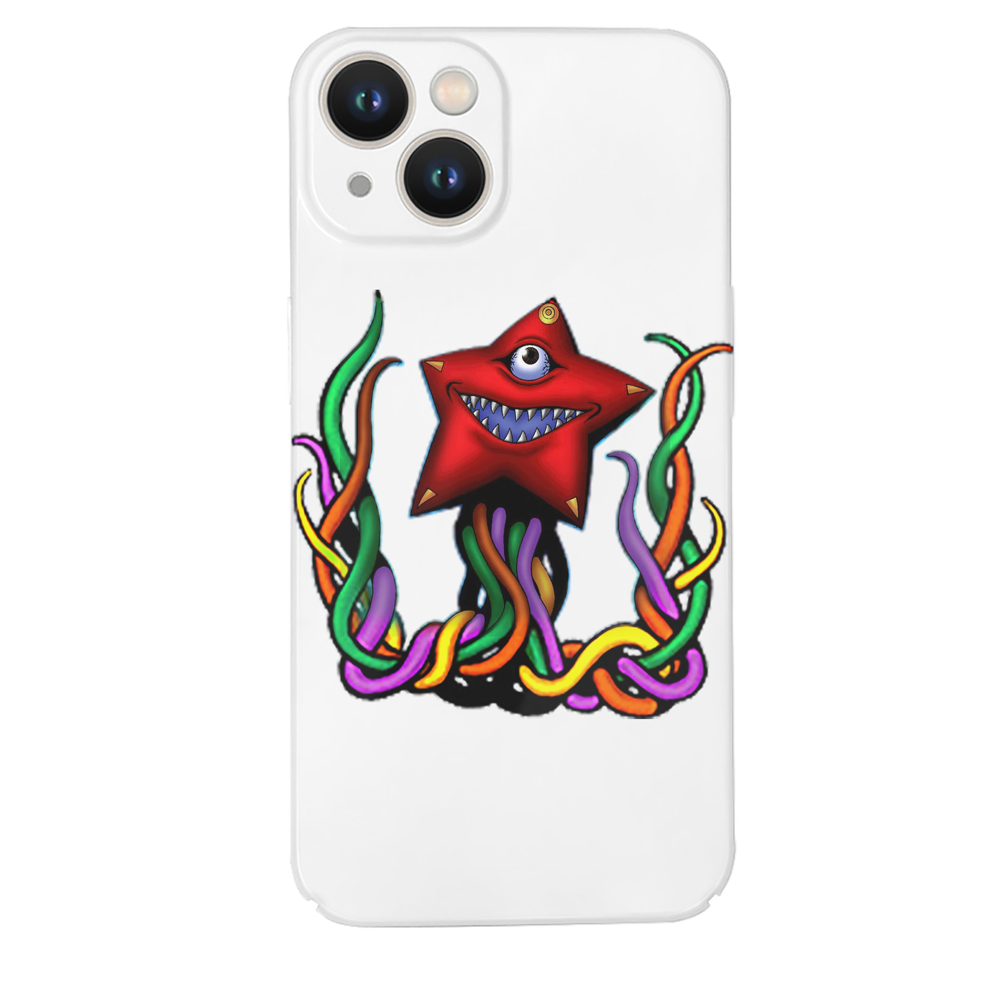 （画像用） 遊☆戯☆王 Yu-Gi-Oh! 【iPhone 14シリーズ対応】ハードケース