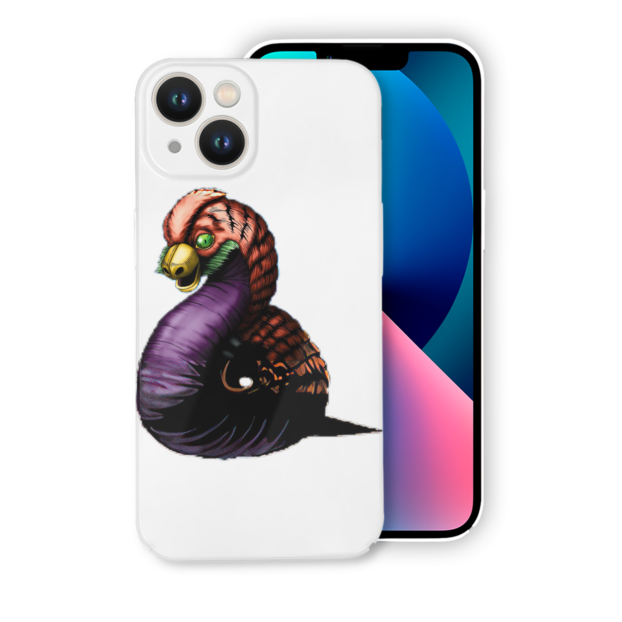 （画像用） 遊☆戯☆王 Yu-Gi-Oh! 【iPhone 14シリーズ対応】ハードケース