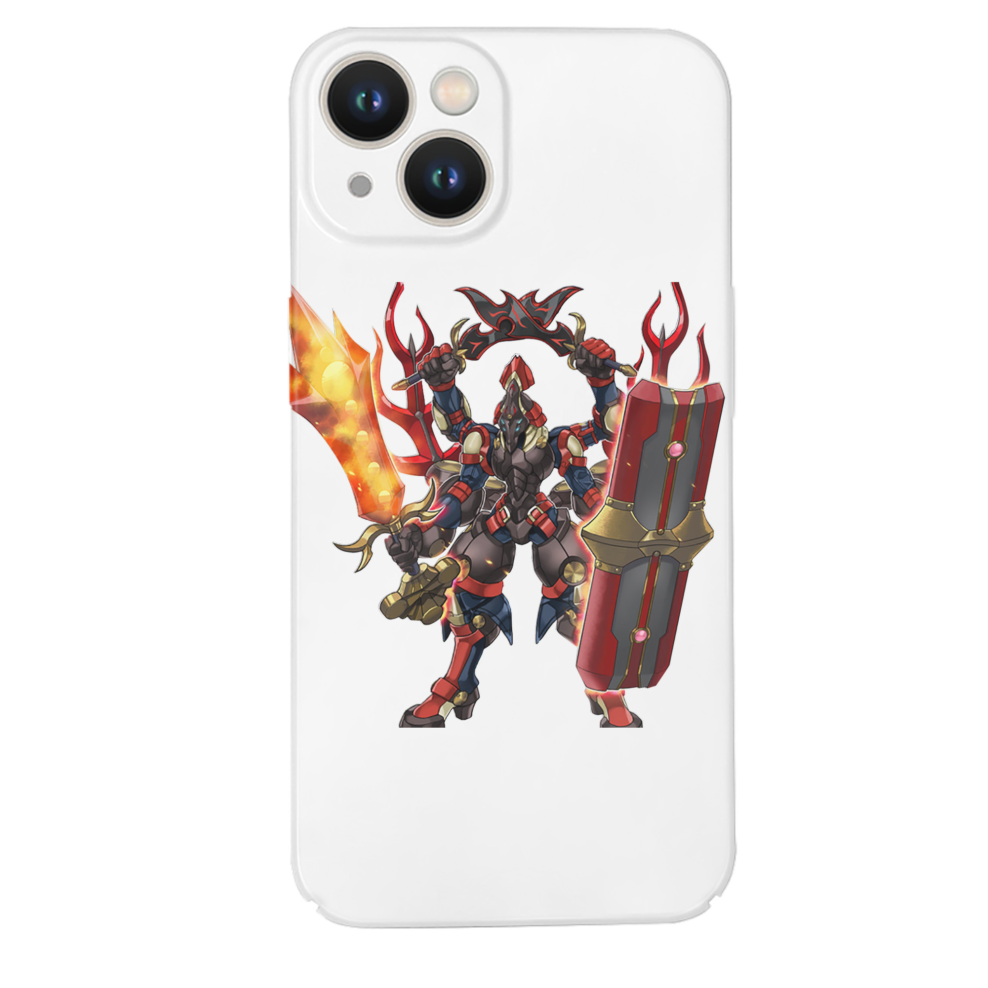 （画像用） 遊☆戯☆王 Yu-Gi-Oh! 【iPhone 14シリーズ対応】ハードケース