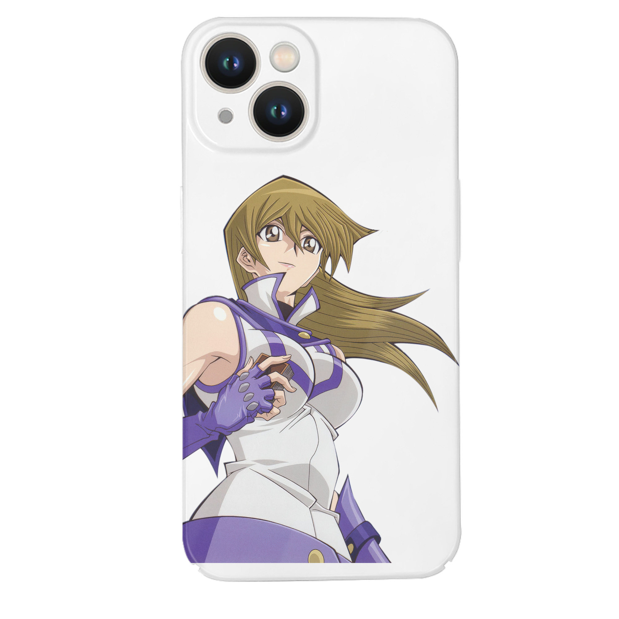 （画像用） 遊☆戯☆王 Yu-Gi-Oh! 【iPhone 14シリーズ対応】ハードケース
