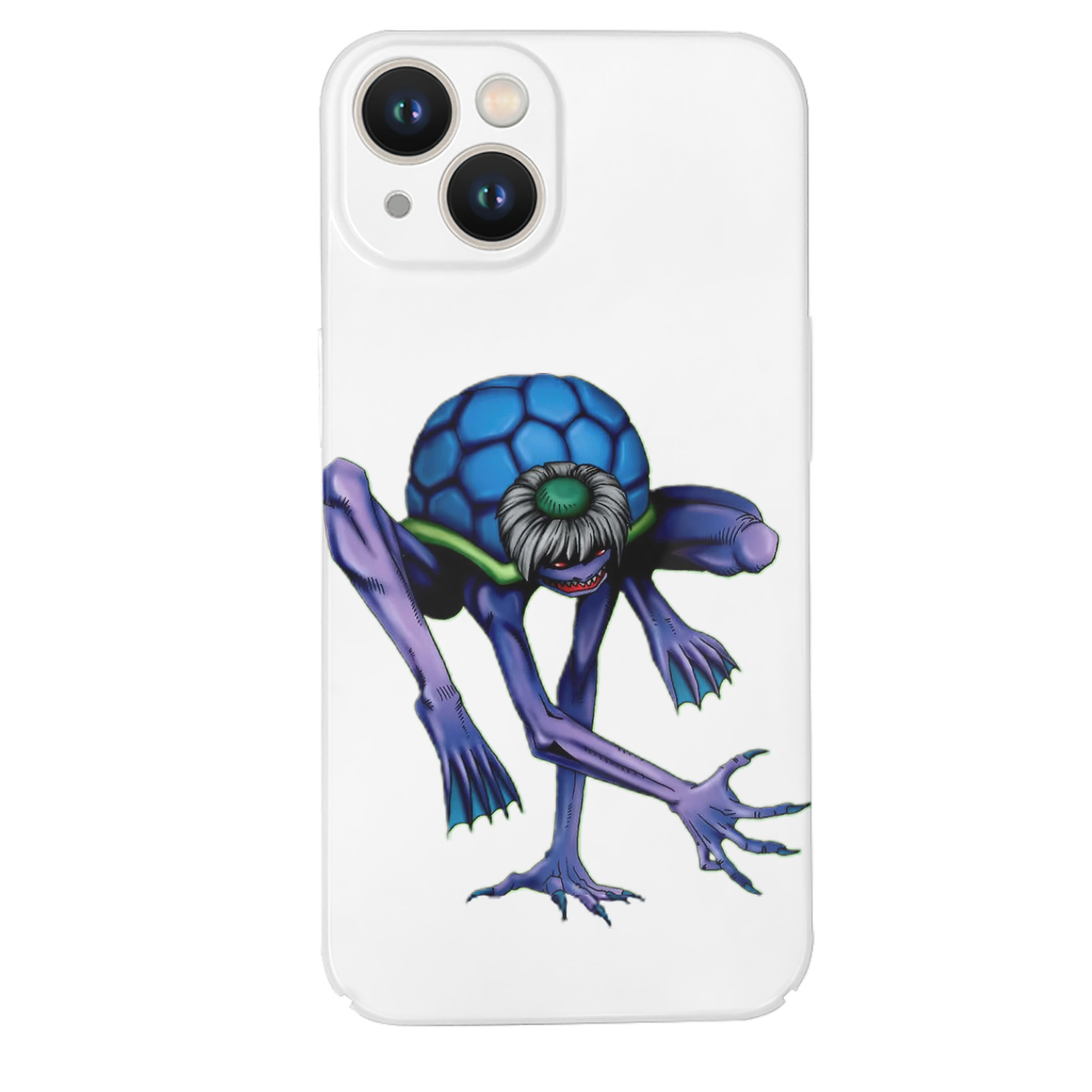 （画像用） 遊☆戯☆王 Yu-Gi-Oh! 【iPhone 14シリーズ対応】ハードケース