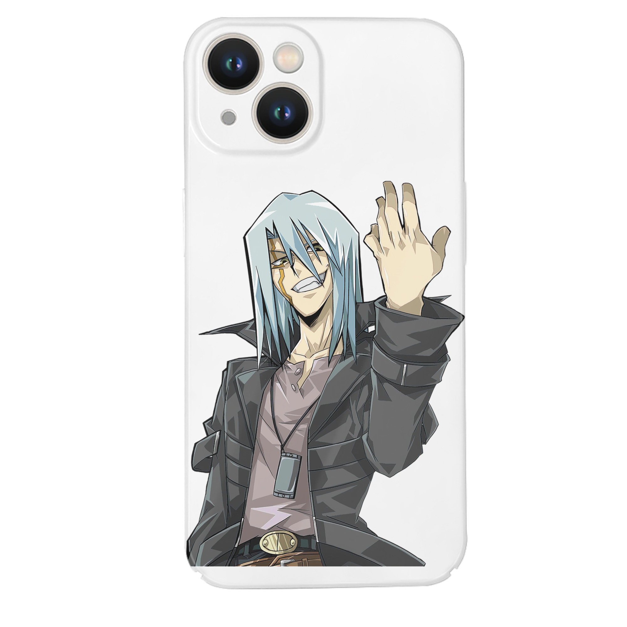（画像用） 遊☆戯☆王 Yu-Gi-Oh! 【iPhone 14シリーズ対応】ハードケース