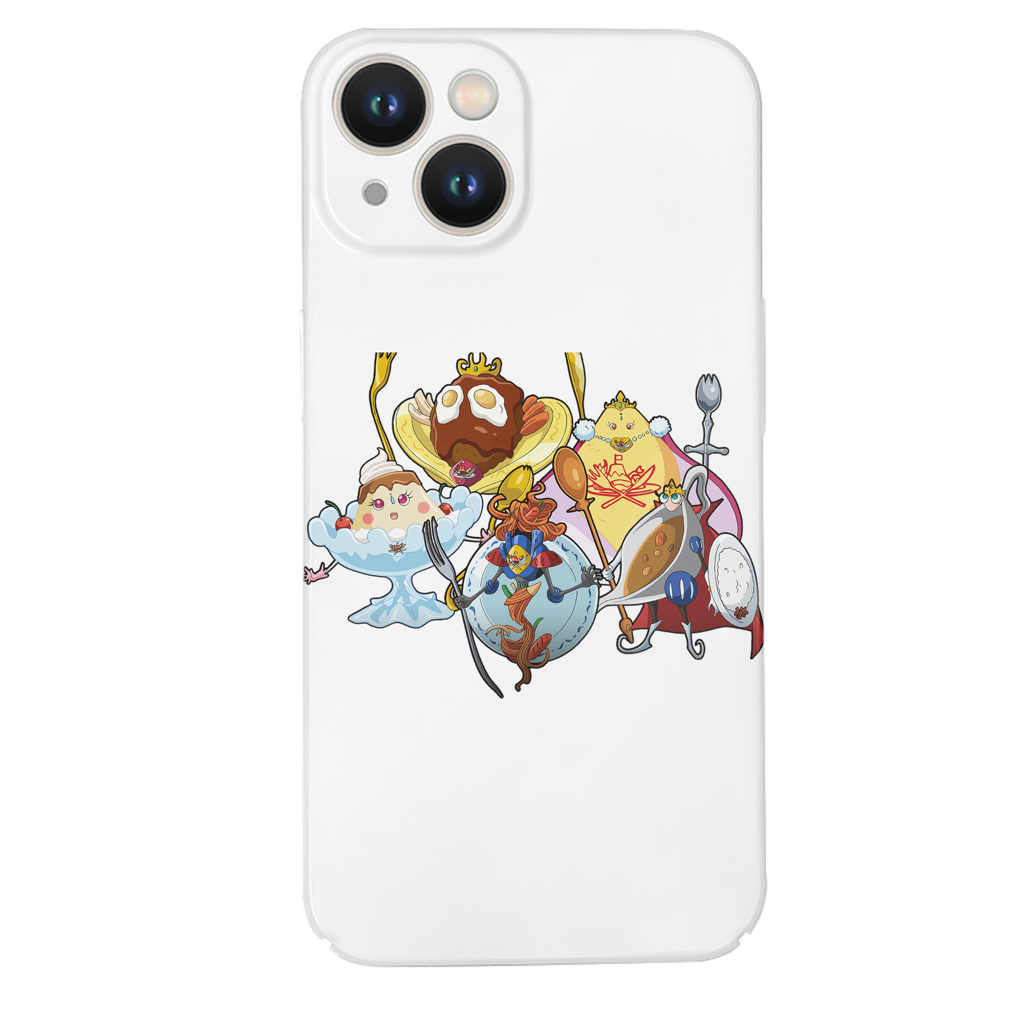 （画像用） 遊☆戯☆王 Yu-Gi-Oh! 【iPhone 14シリーズ対応】ハードケース