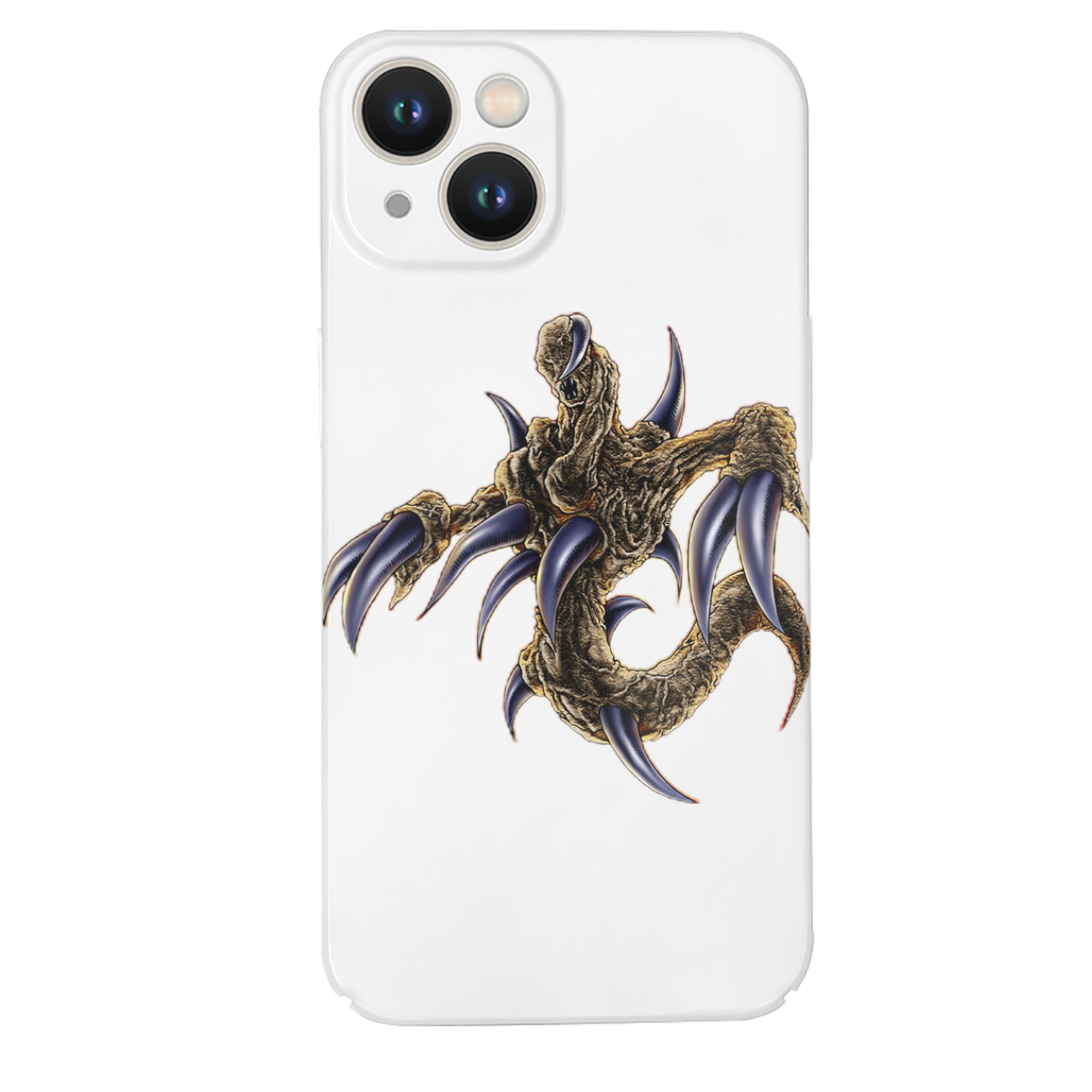 （画像用） 遊☆戯☆王 Yu-Gi-Oh! 【iPhone 14シリーズ対応】ハードケース