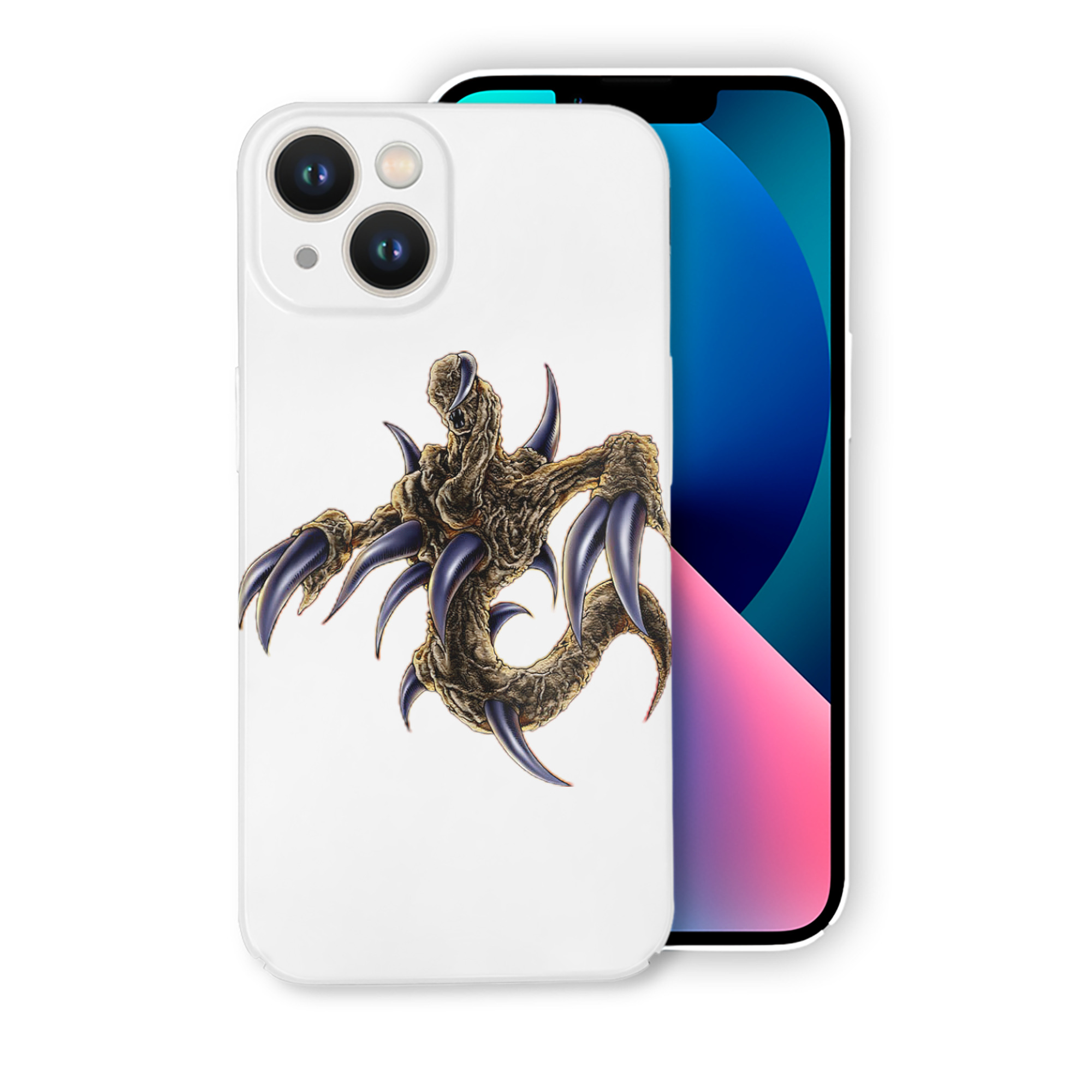 （画像用） 遊☆戯☆王 Yu-Gi-Oh! 【iPhone 14シリーズ対応】ハードケース