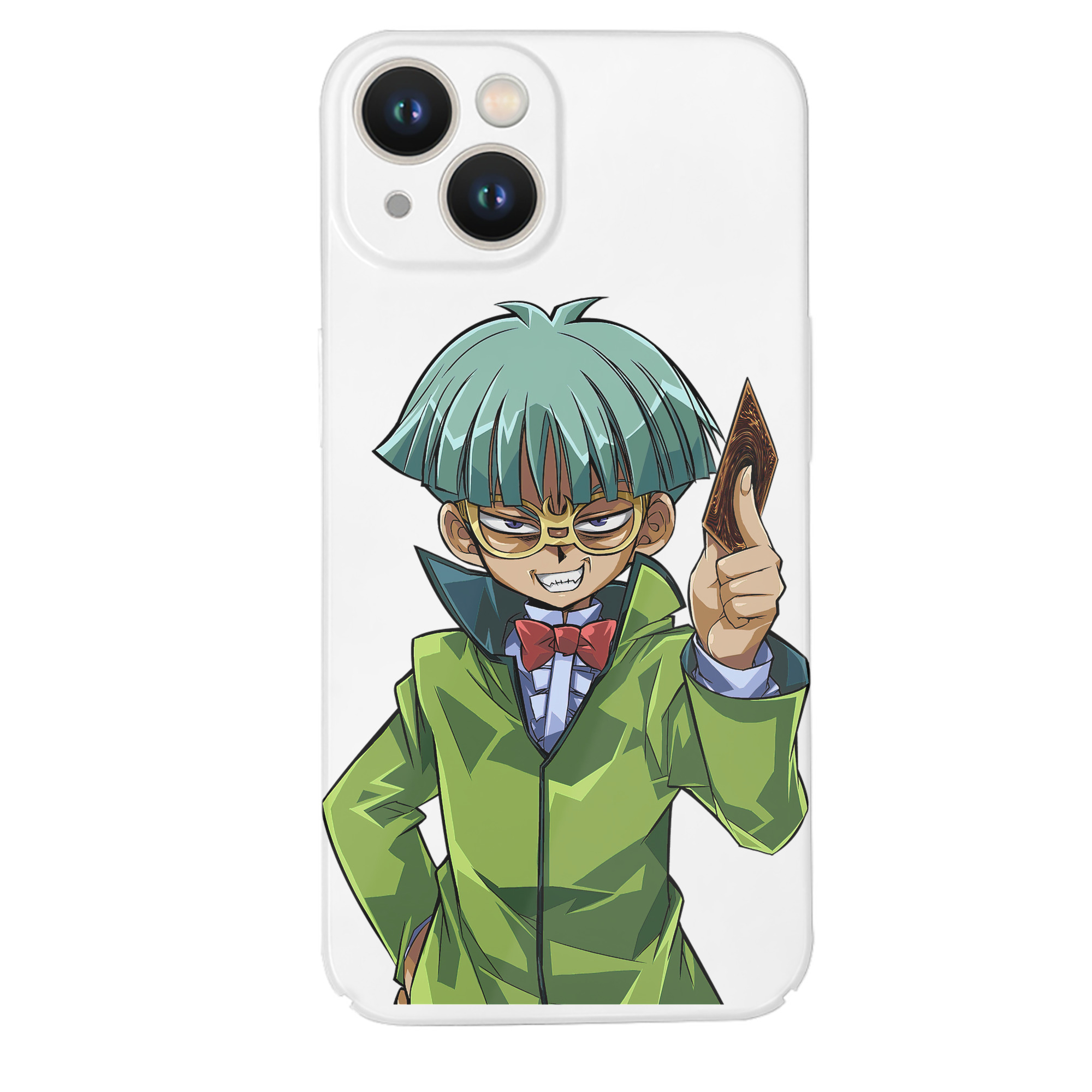 （画像用） 遊☆戯☆王 Yu-Gi-Oh! 【iPhone 14シリーズ対応】ハードケース