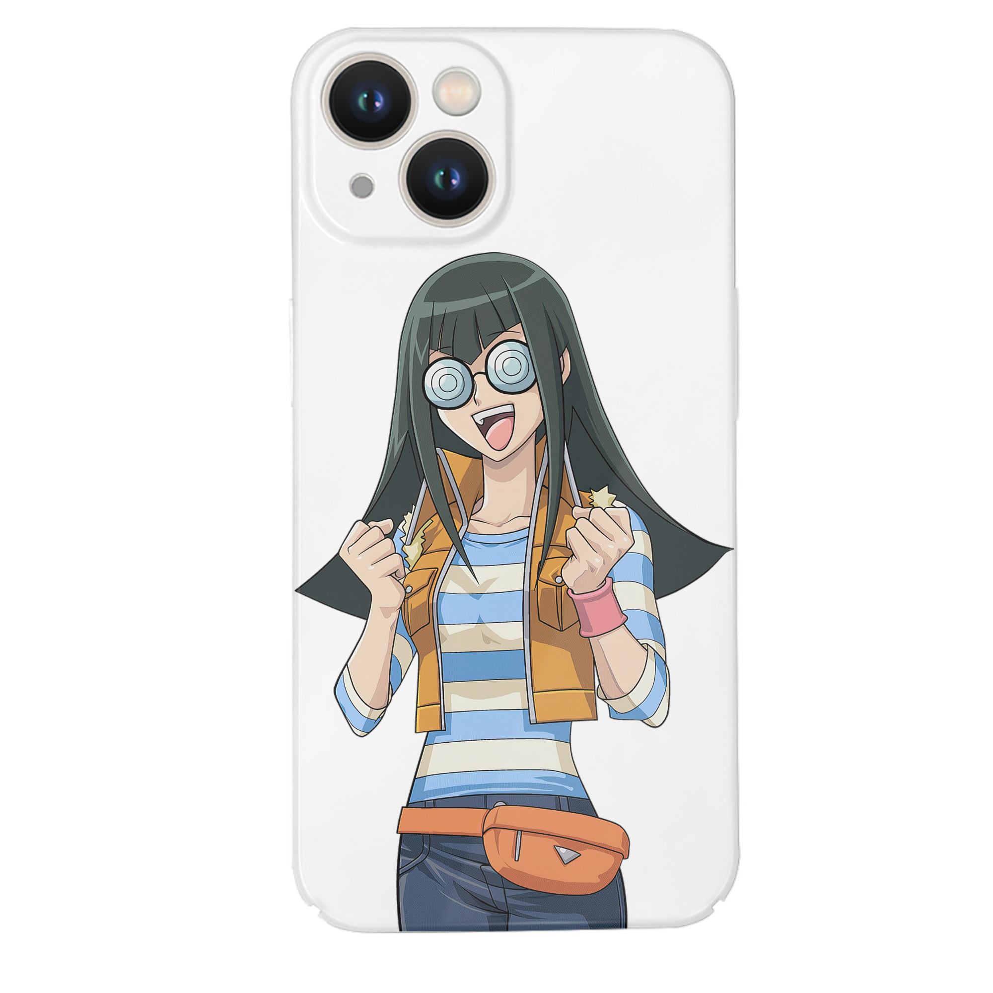 （画像用） 遊☆戯☆王 Yu-Gi-Oh! 【iPhone 14シリーズ対応】ハードケース