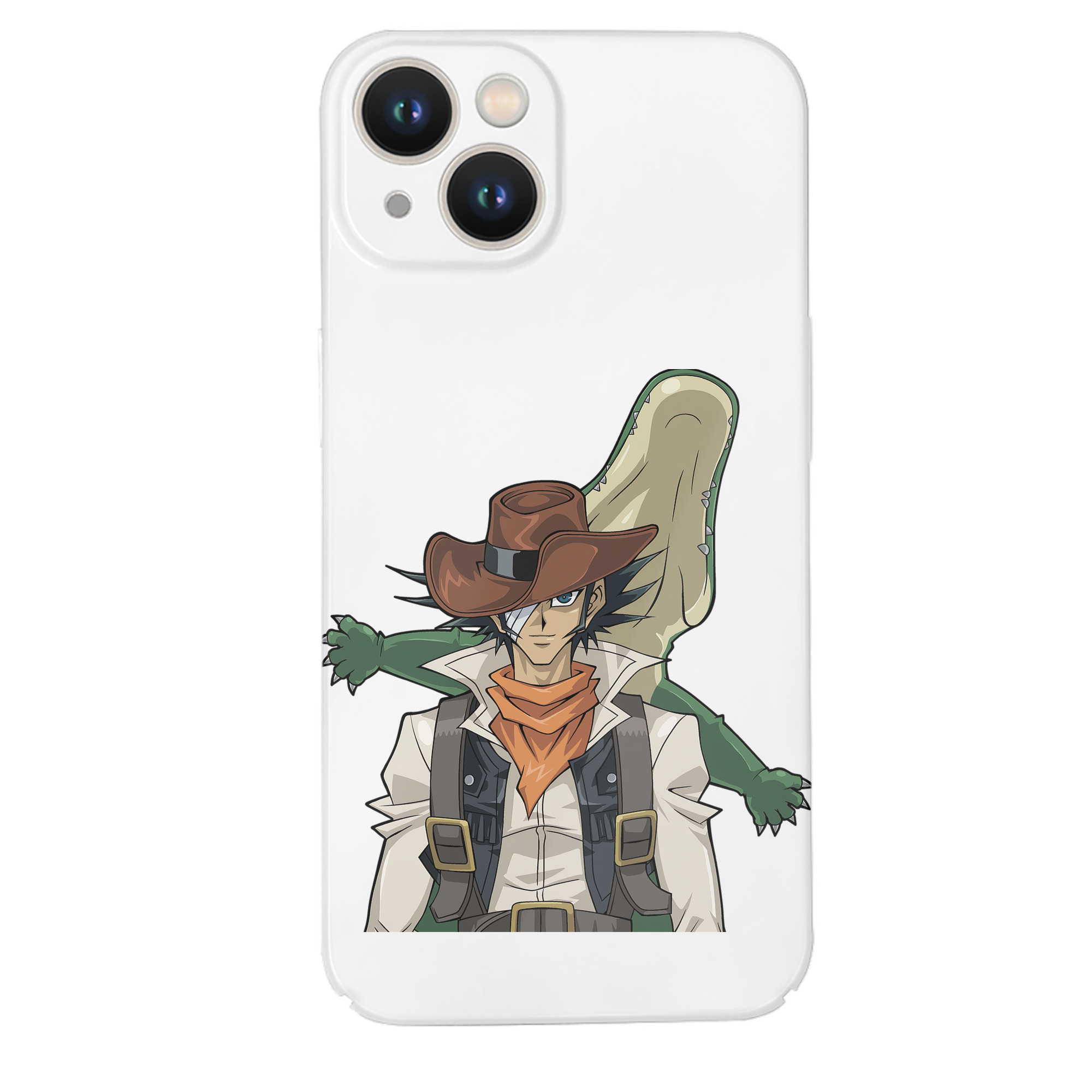 （画像用） 遊☆戯☆王 Yu-Gi-Oh! 【iPhone 14シリーズ対応】ハードケース