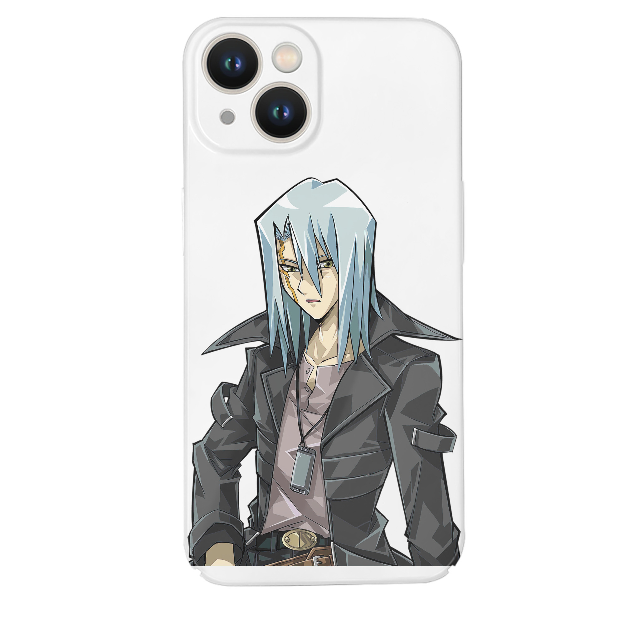 （画像用） 遊☆戯☆王 Yu-Gi-Oh! 【iPhone 14シリーズ対応】ハードケース