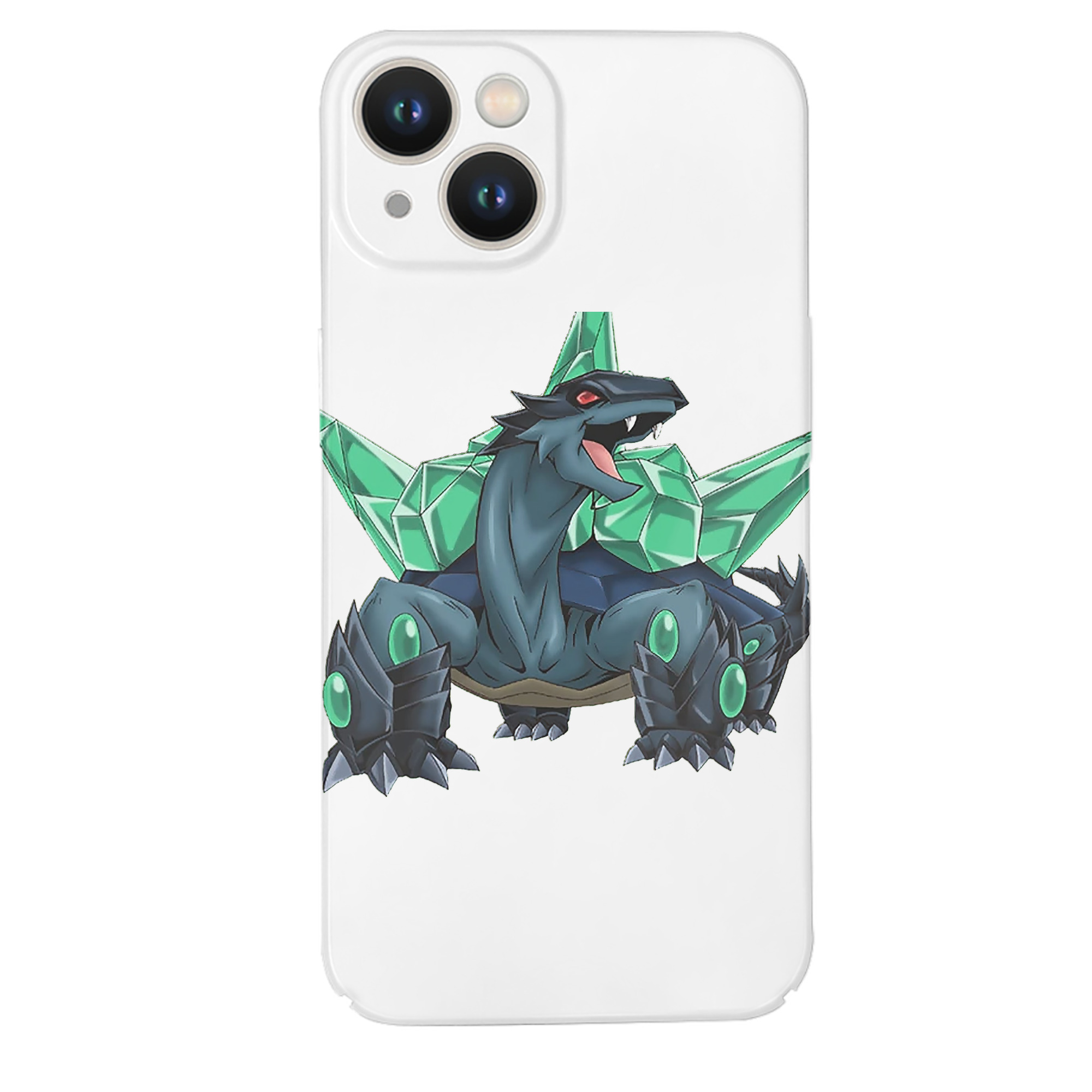 （画像用） 遊☆戯☆王 Yu-Gi-Oh! 【iPhone 14シリーズ対応】ハードケース