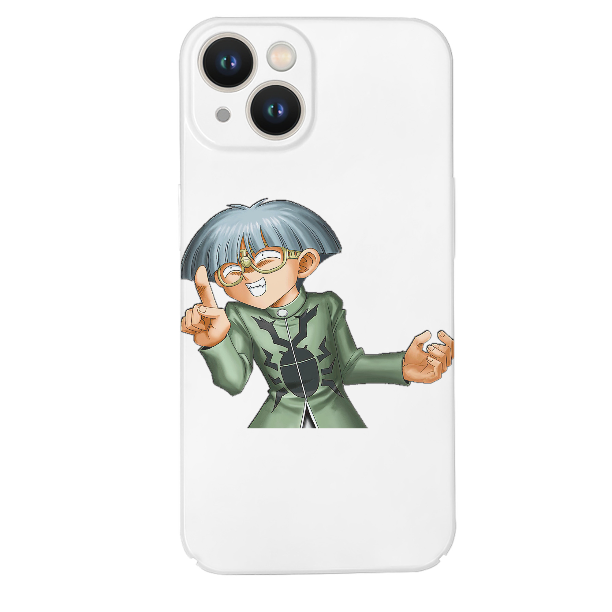 （画像用） 遊☆戯☆王 Yu-Gi-Oh! 【iPhone 14シリーズ対応】ハードケース