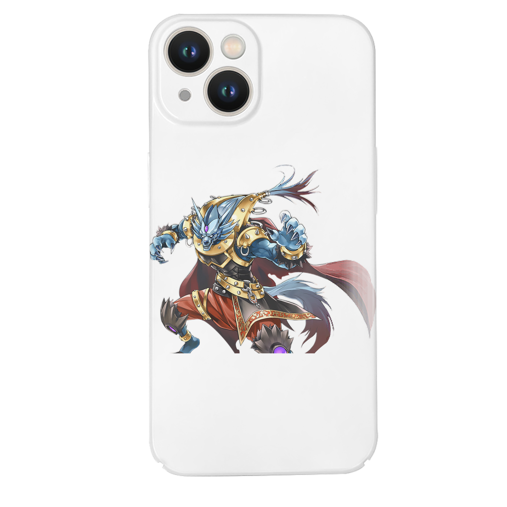 （画像用） 遊☆戯☆王 Yu-Gi-Oh! 【iPhone 14シリーズ対応】ハードケース