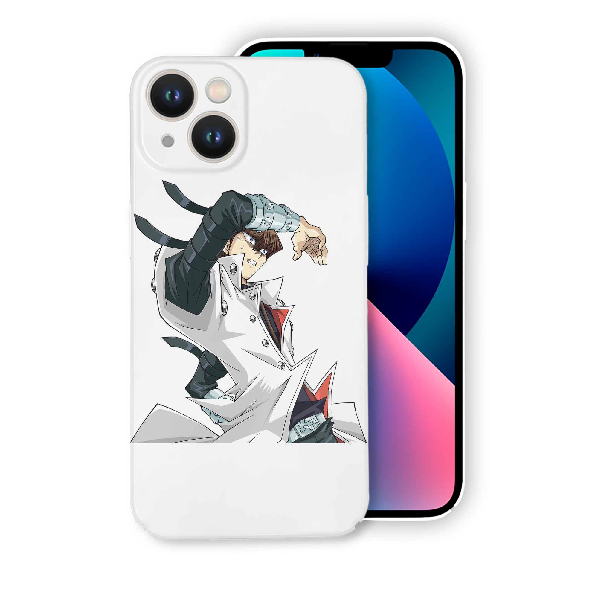 （画像用） 遊☆戯☆王 Yu-Gi-Oh! 【iPhone 14シリーズ対応】ハードケース