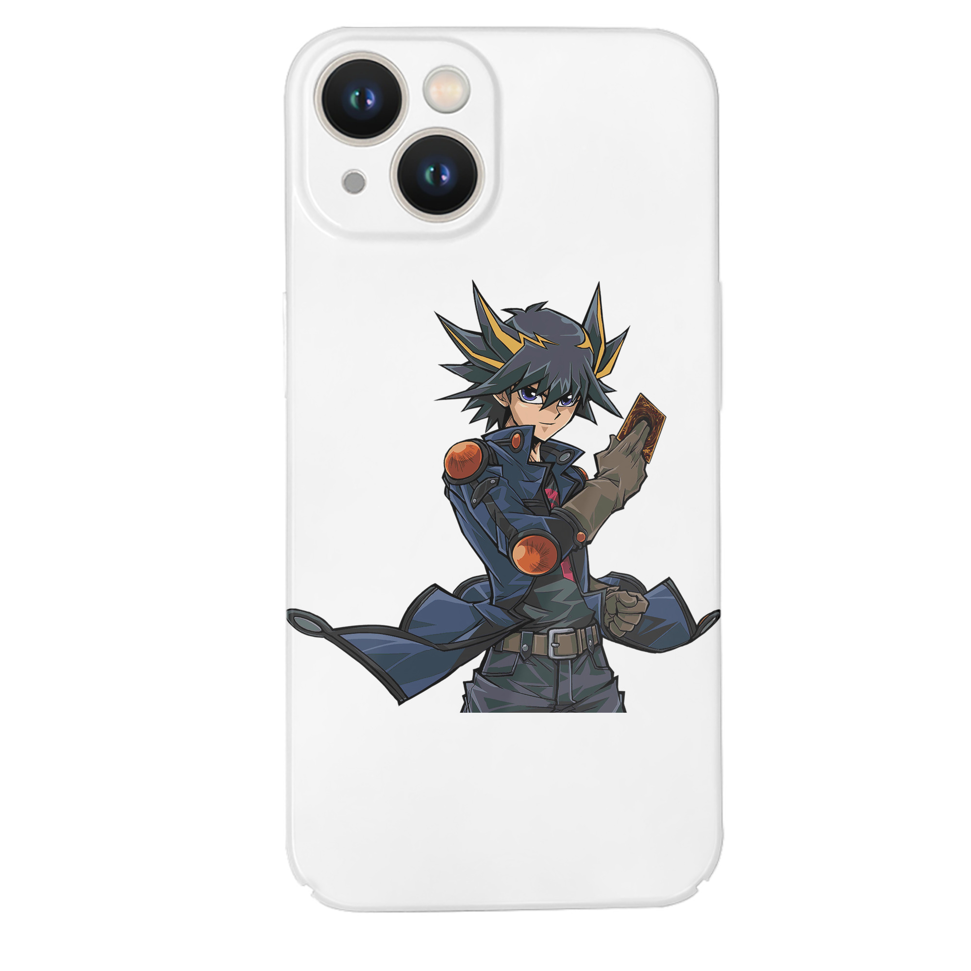 （画像用） 遊☆戯☆王 Yu-Gi-Oh! 【iPhone 14シリーズ対応】ハードケース