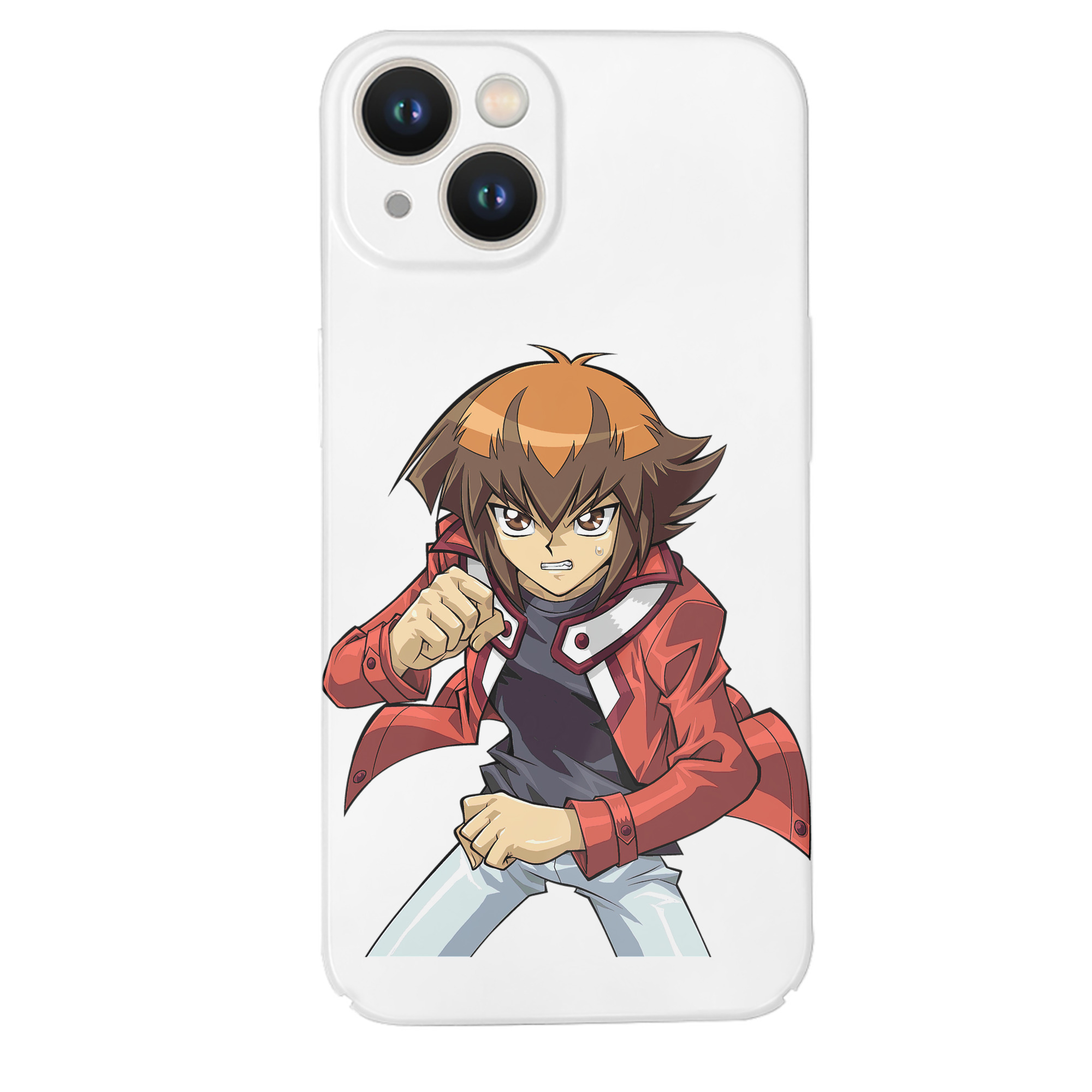 （画像用） 遊☆戯☆王 Yu-Gi-Oh! 【iPhone 14シリーズ対応】ハードケース