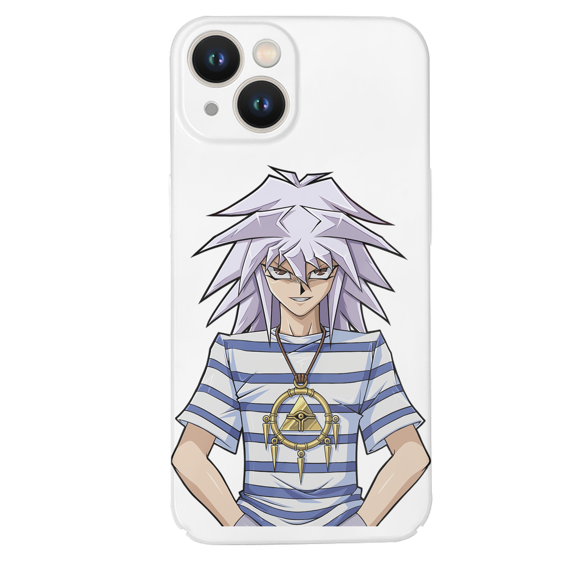 （画像用） 遊☆戯☆王 Yu-Gi-Oh! 【iPhone 14シリーズ対応】ハードケース