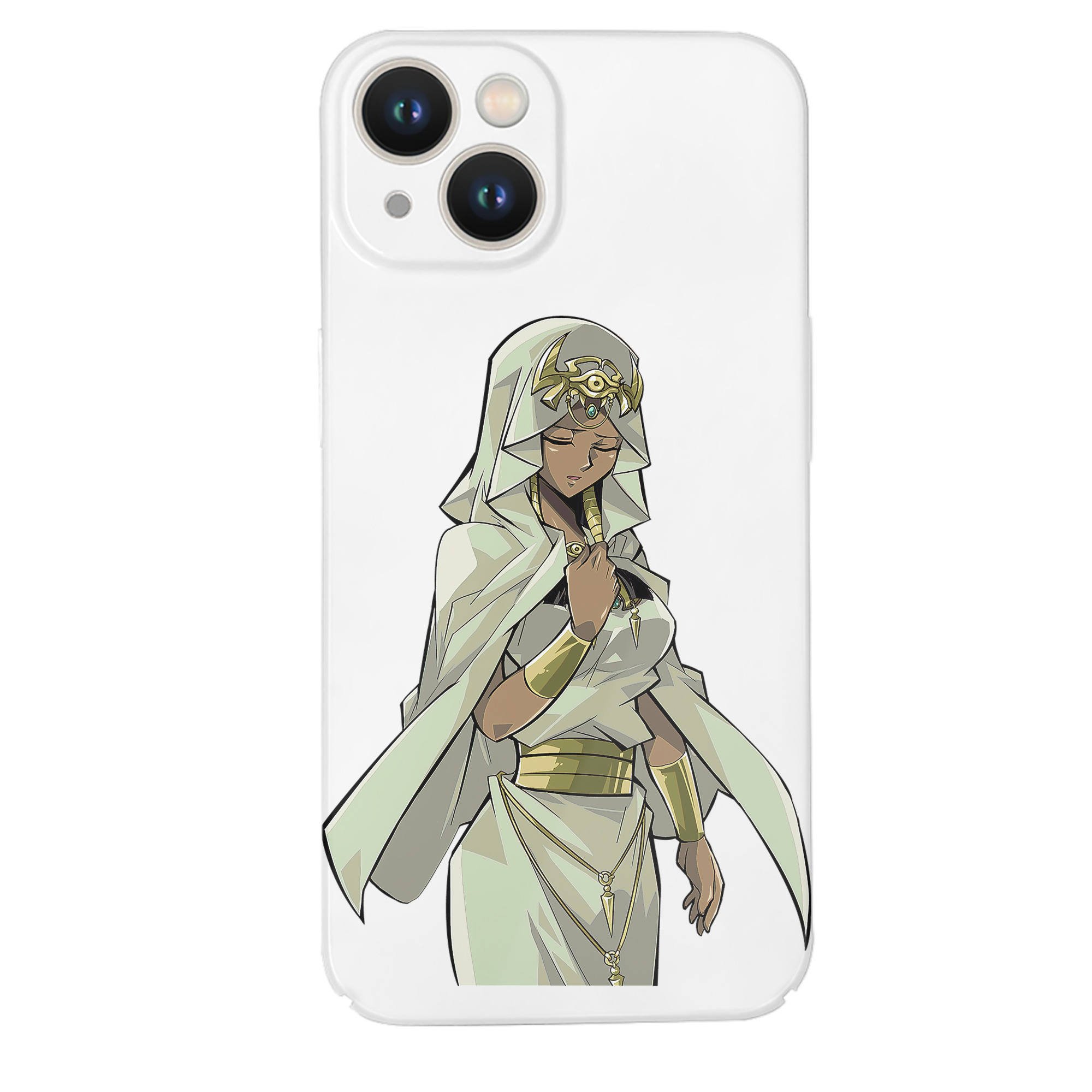 （画像用） 遊☆戯☆王 Yu-Gi-Oh! 【iPhone 14シリーズ対応】ハードケース