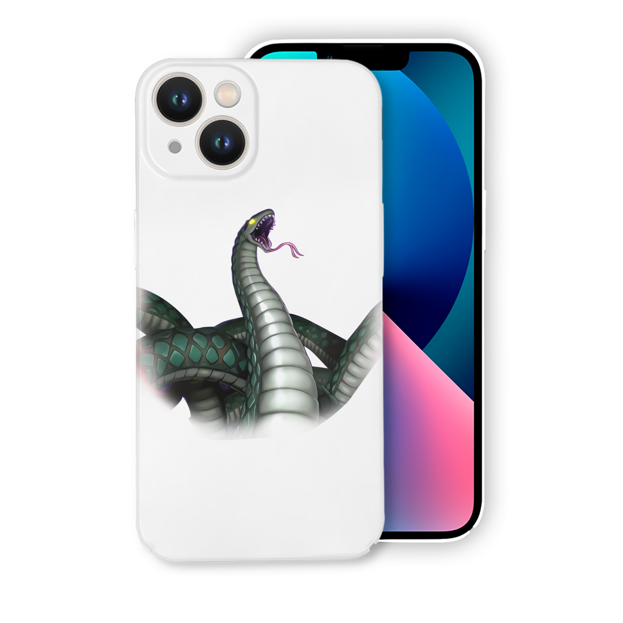 （画像用） 遊☆戯☆王 Yu-Gi-Oh! 【iPhone 14シリーズ対応】ハードケース