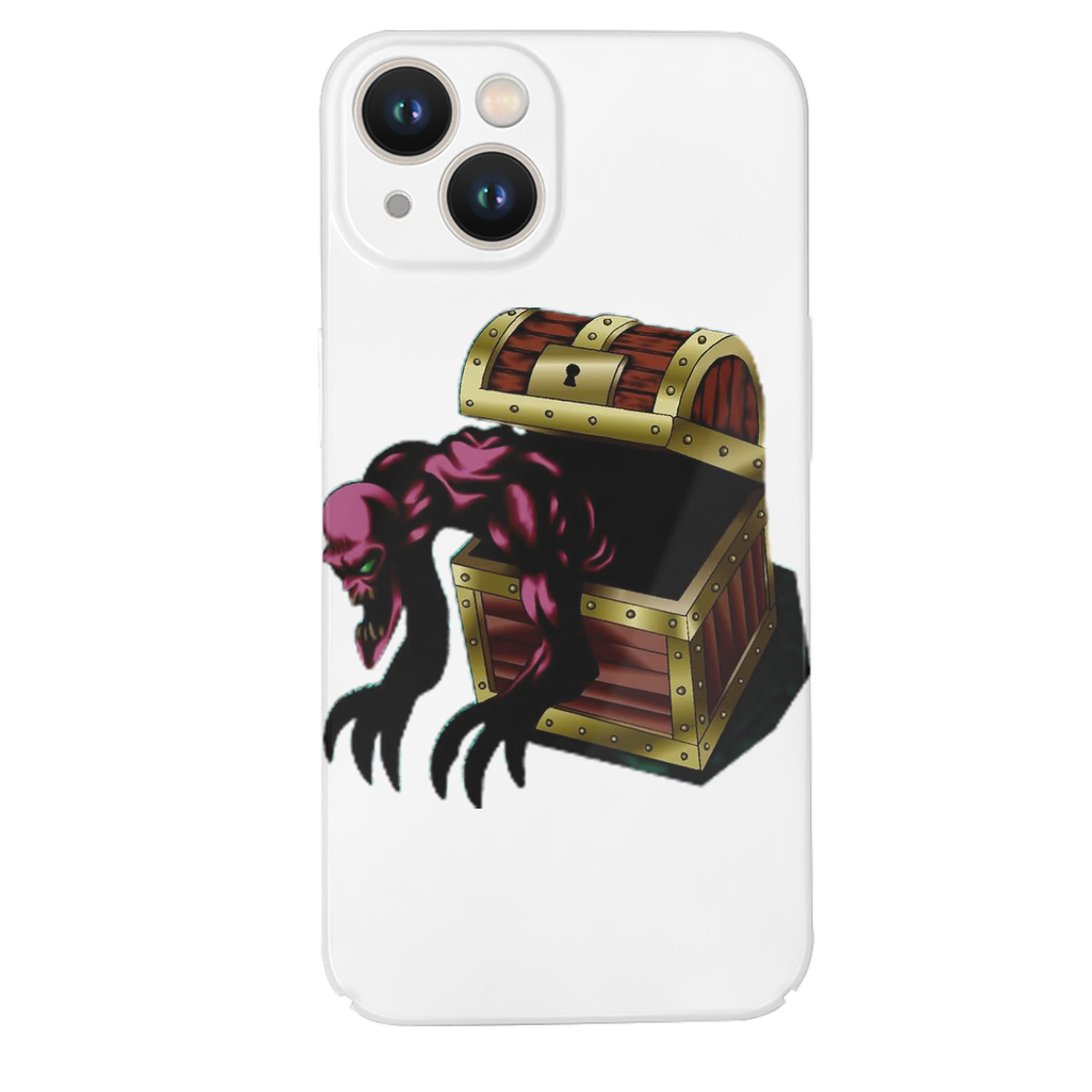 （画像用） 遊☆戯☆王 Yu-Gi-Oh! 【iPhone 14シリーズ対応】ハードケース