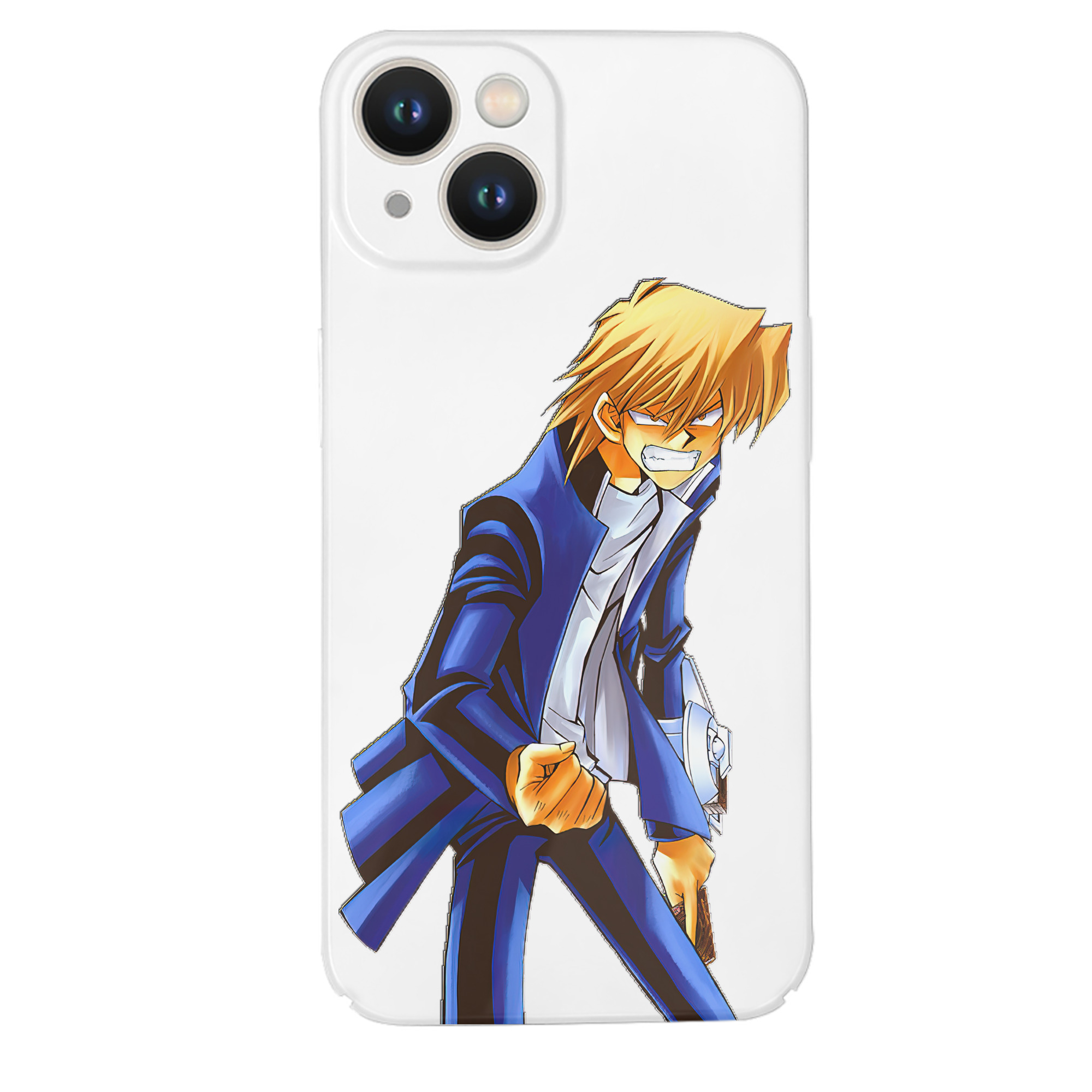 （画像用） 遊☆戯☆王 Yu-Gi-Oh! 【iPhone 14シリーズ対応】ハードケース