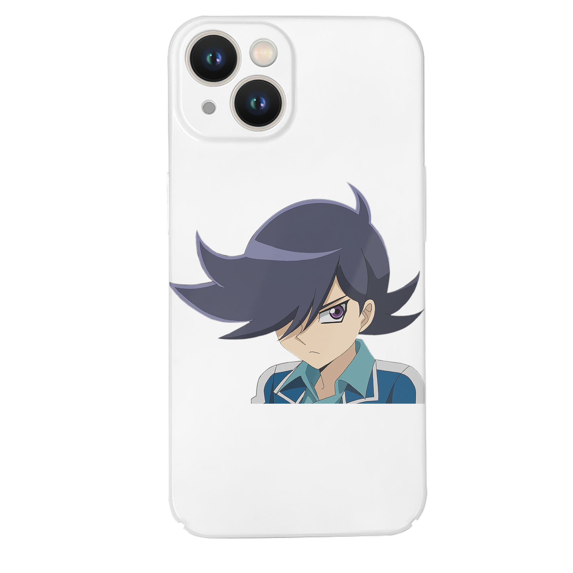 （画像用） 遊☆戯☆王 Yu-Gi-Oh! 【iPhone 14シリーズ対応】ハードケース