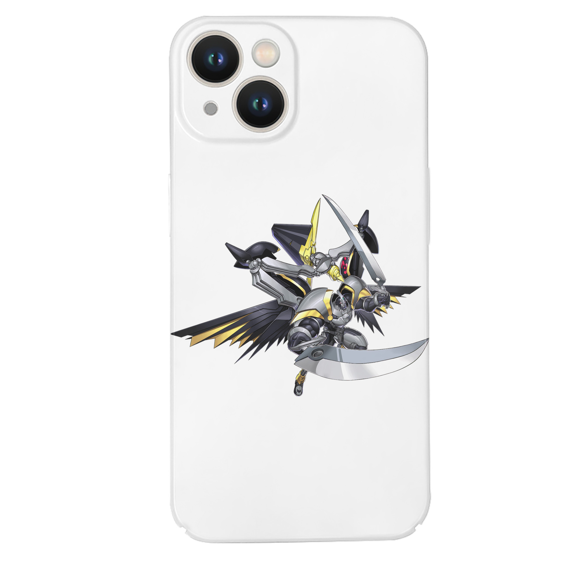 （画像用） 遊☆戯☆王 Yu-Gi-Oh! 【iPhone 14シリーズ対応】ハードケース